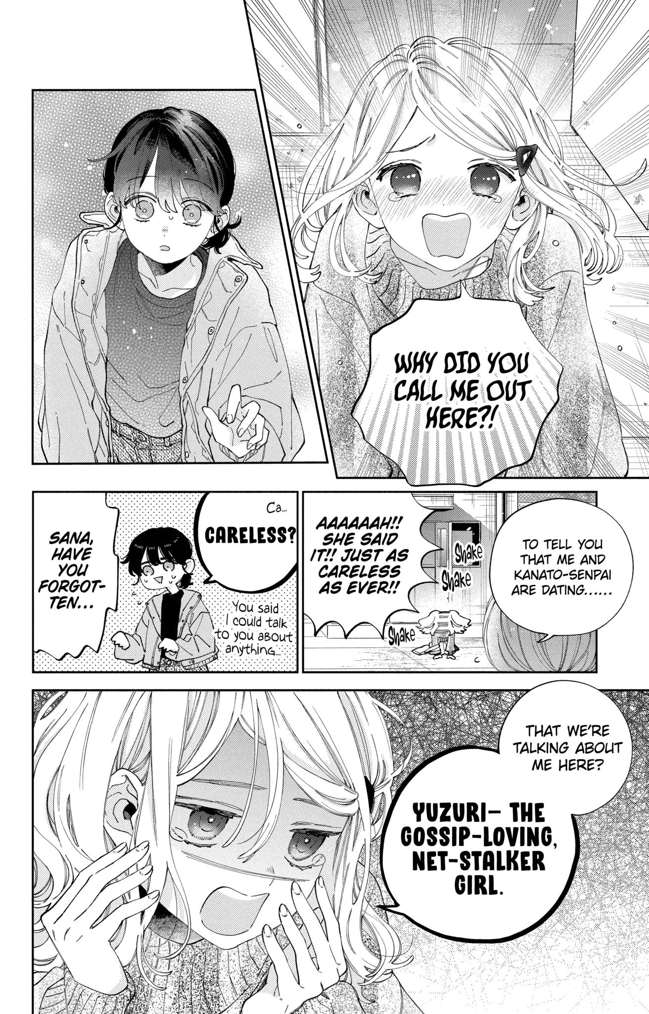 Read It Takes More than a Pretty Face to Fall in Love EN Manga Online