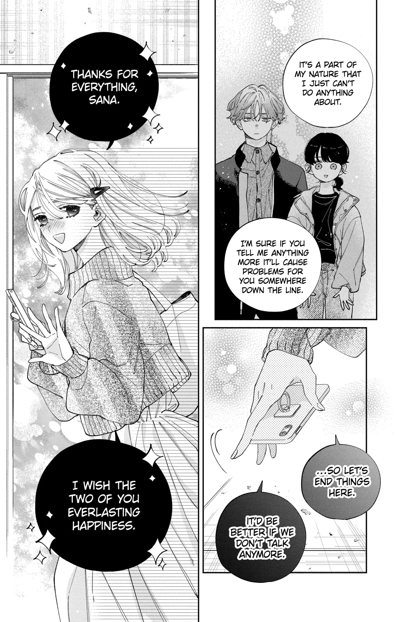 Read It Takes More than a Pretty Face to Fall in Love EN Manga Online