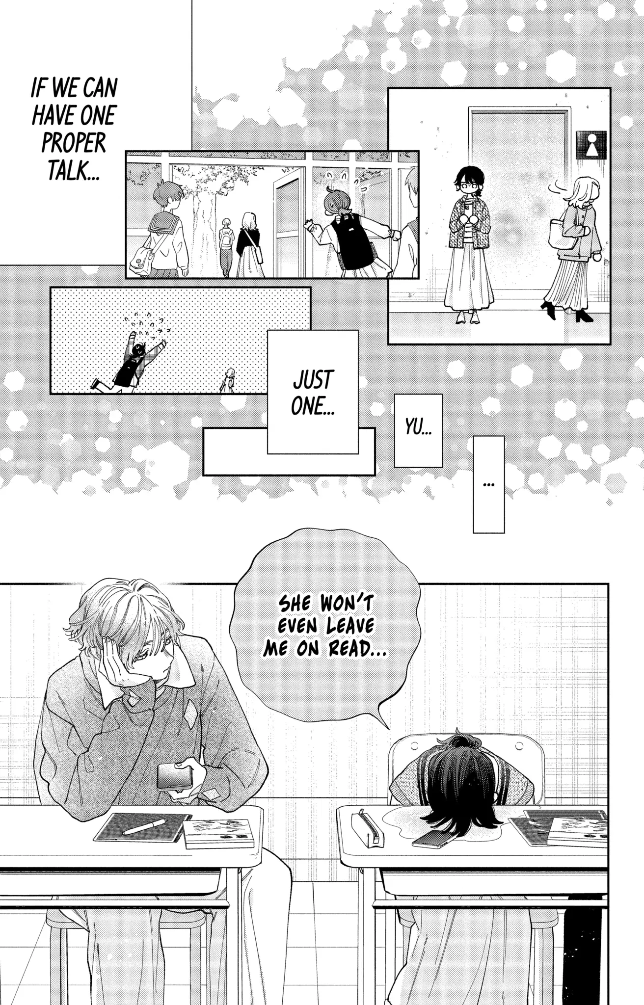 Read It Takes More than a Pretty Face to Fall in Love EN Manga Online