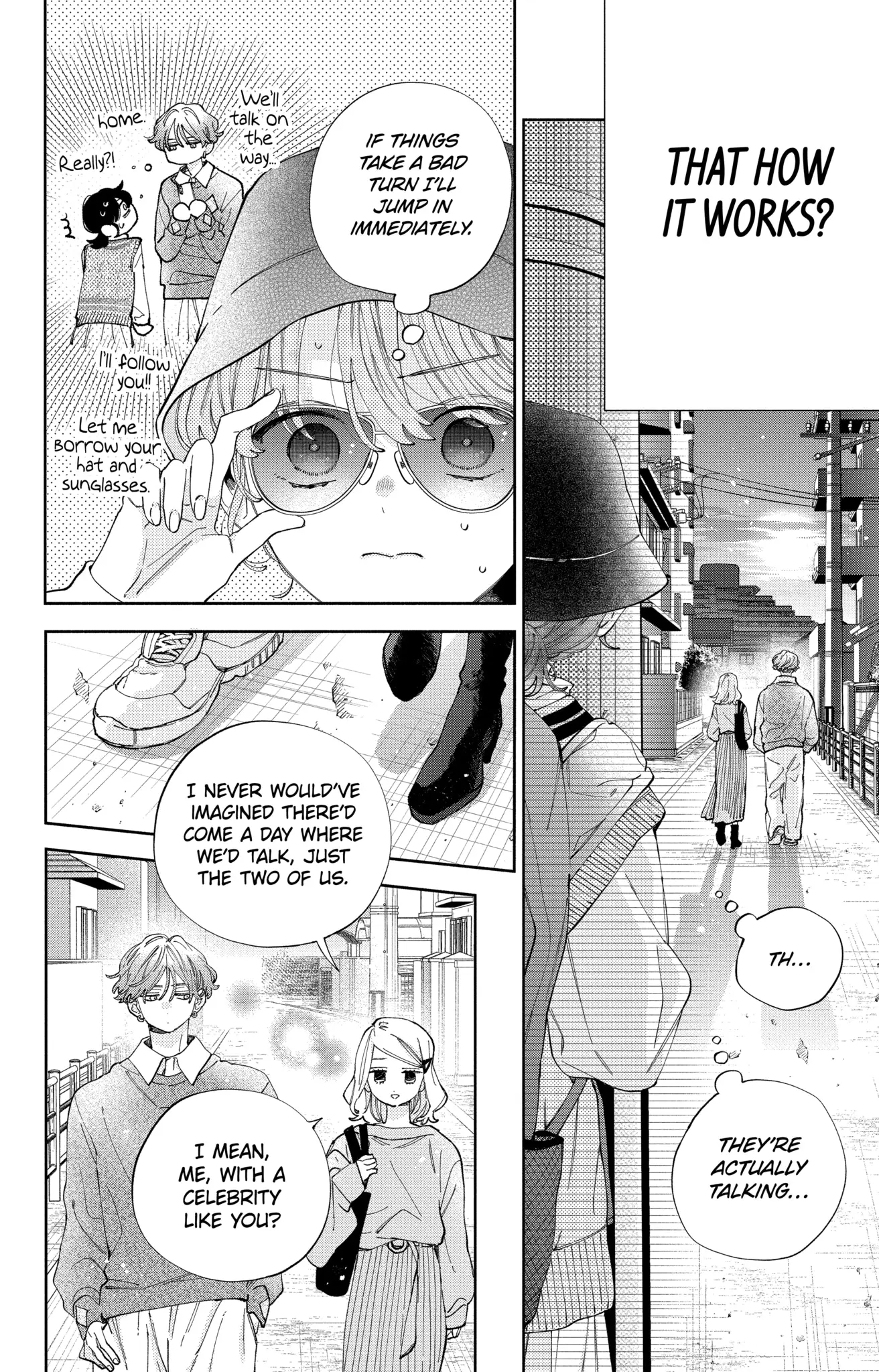 Read It Takes More than a Pretty Face to Fall in Love EN Manga Online