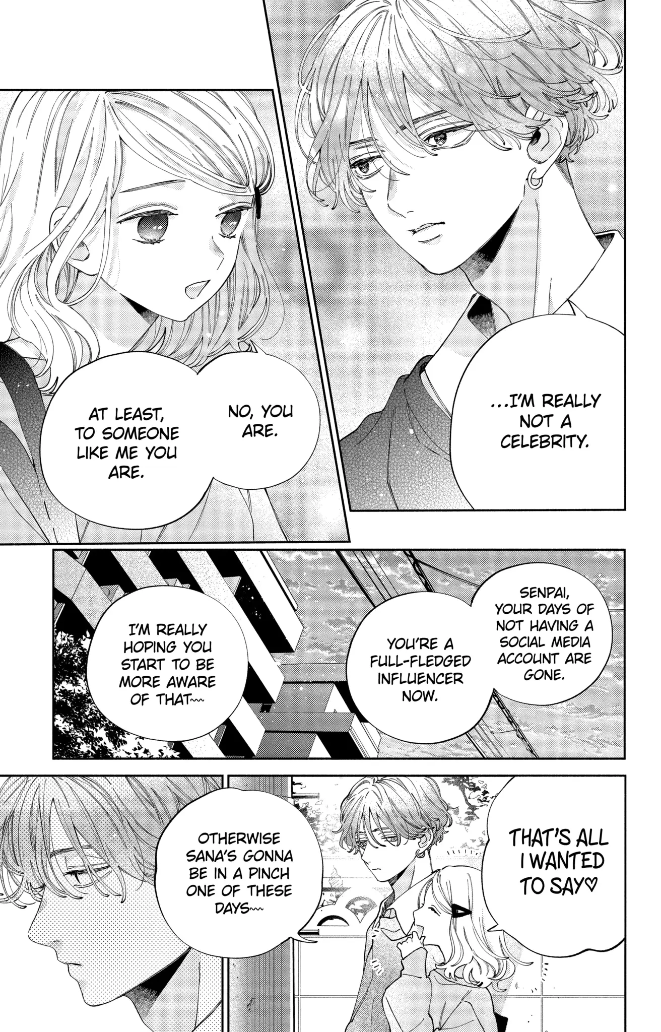 Read It Takes More than a Pretty Face to Fall in Love EN Manga Online