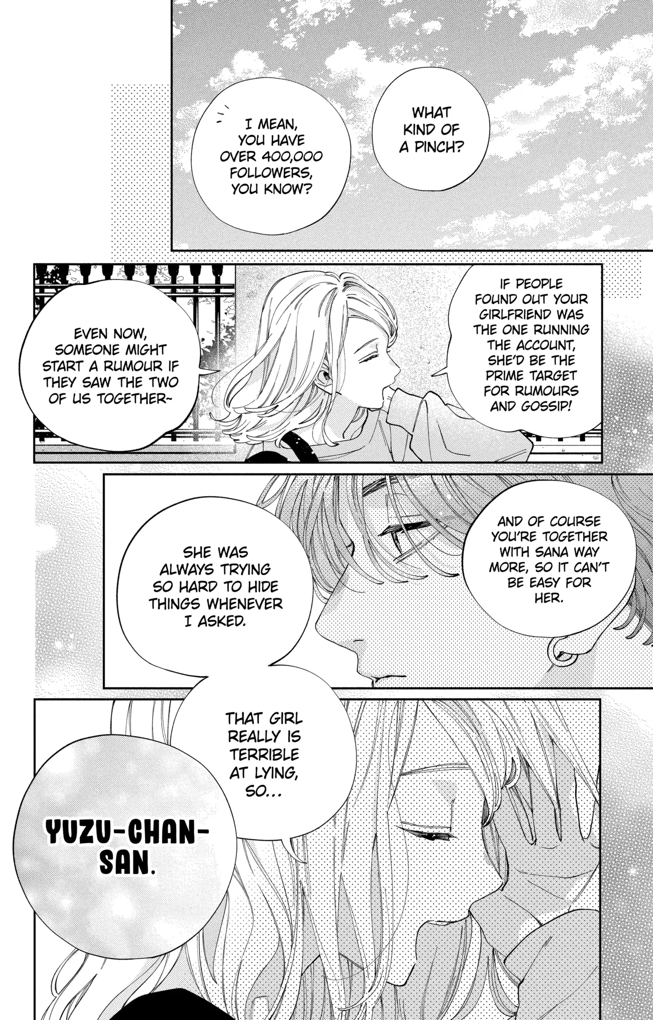 Read It Takes More than a Pretty Face to Fall in Love EN Manga Online