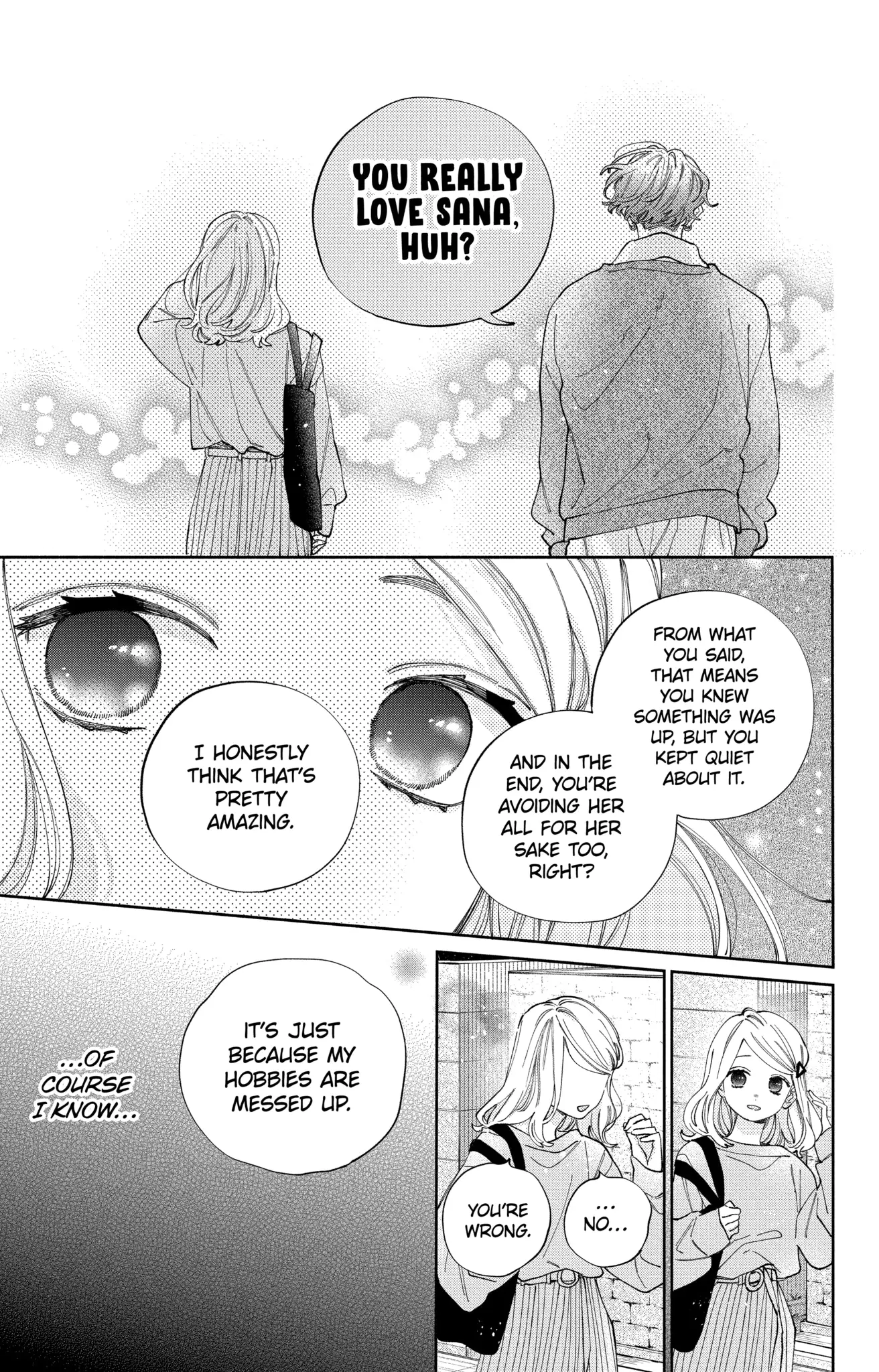 Read It Takes More than a Pretty Face to Fall in Love EN Manga Online