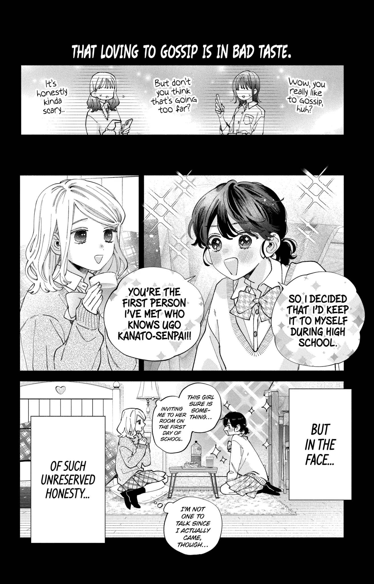 Read It Takes More than a Pretty Face to Fall in Love EN Manga Online
