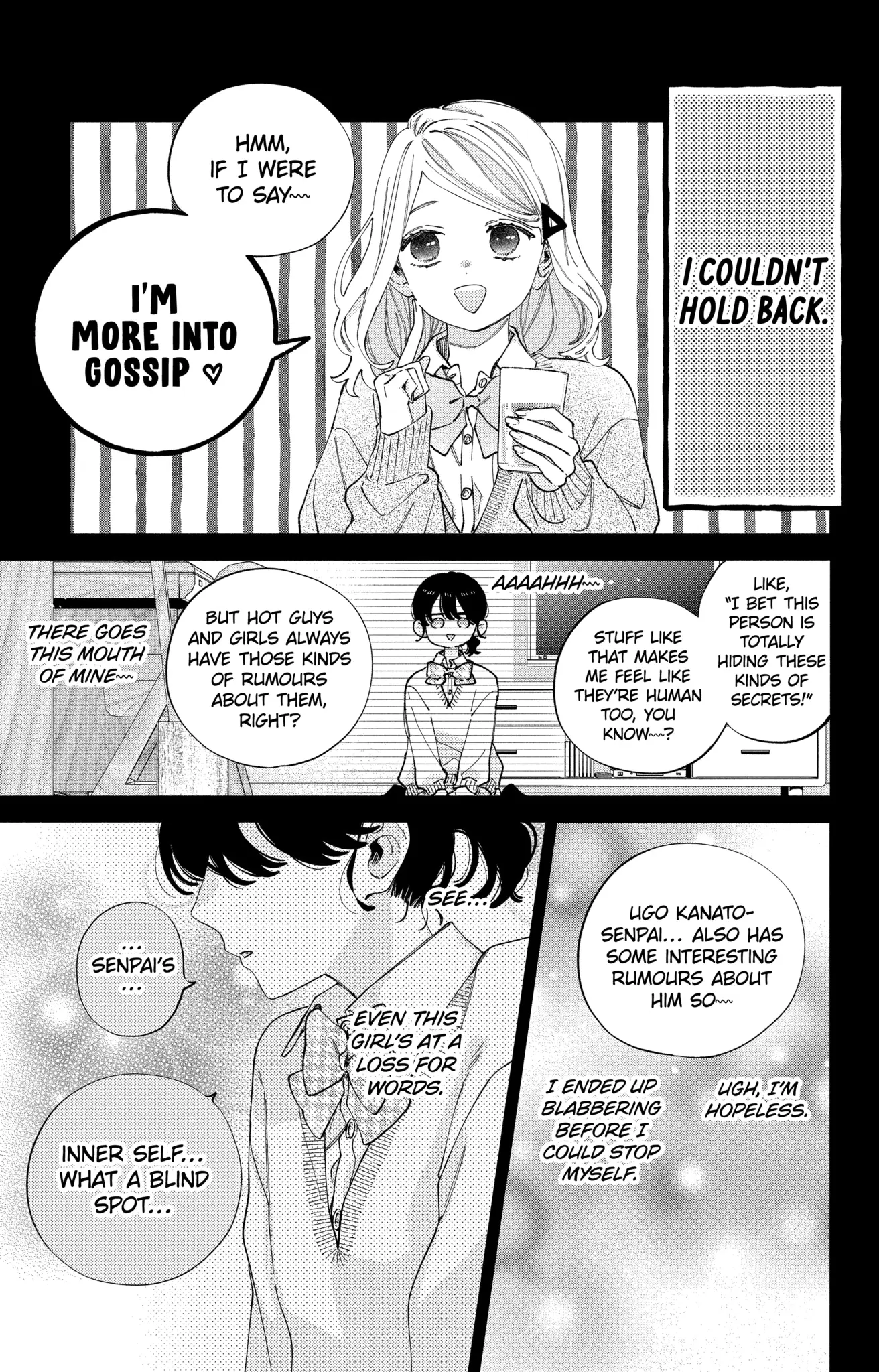 Read It Takes More than a Pretty Face to Fall in Love EN Manga Online
