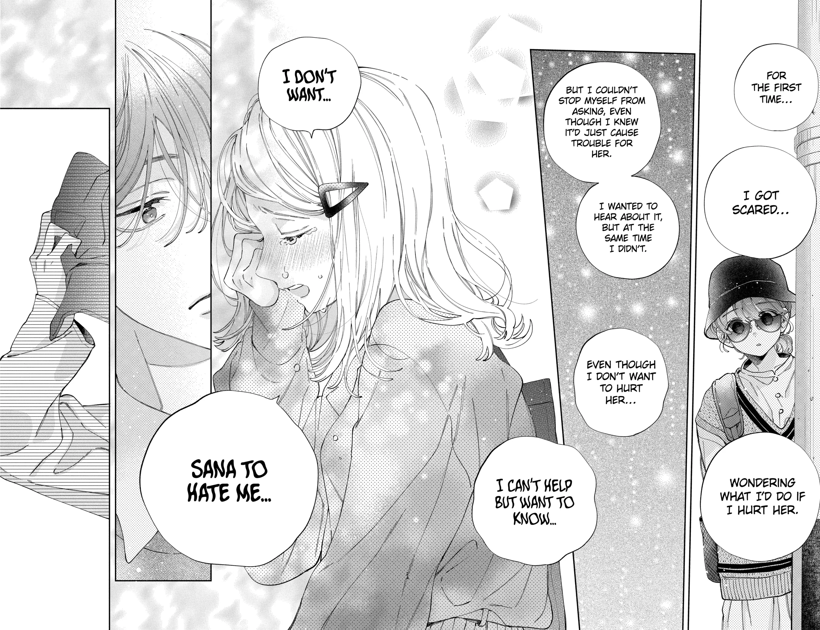 Read It Takes More than a Pretty Face to Fall in Love EN Manga Online