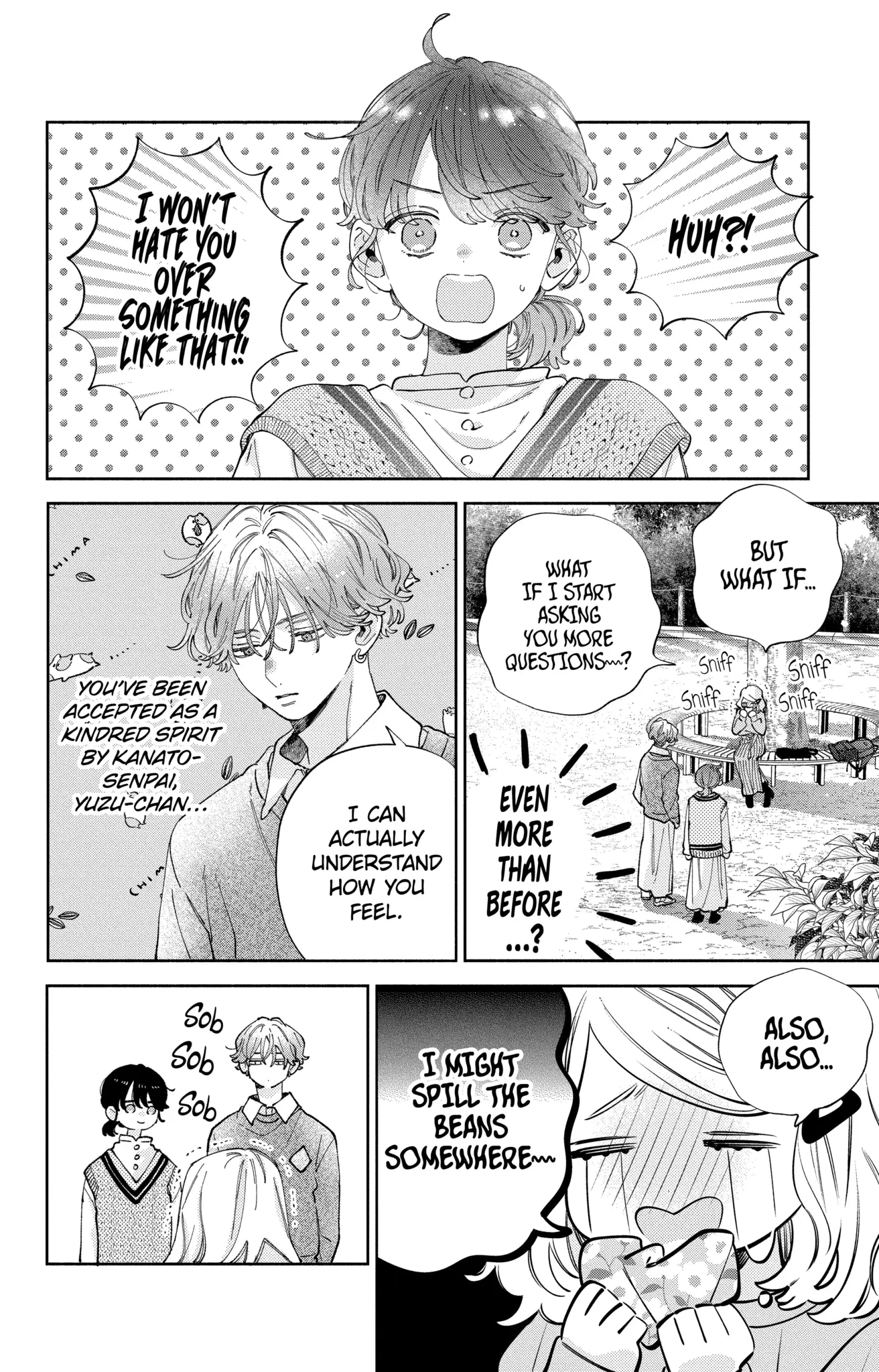 Read It Takes More than a Pretty Face to Fall in Love EN Manga Online