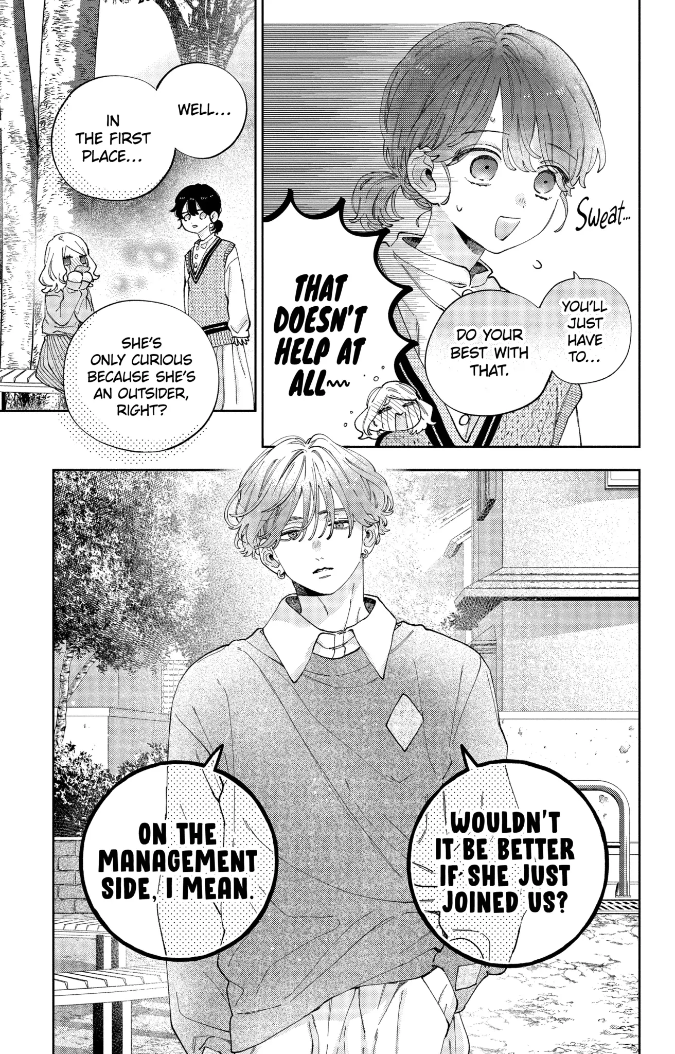 Read It Takes More than a Pretty Face to Fall in Love EN Manga Online