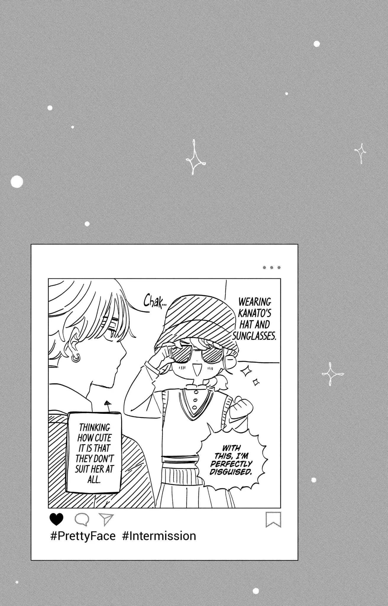 Read It Takes More than a Pretty Face to Fall in Love EN Manga Online
