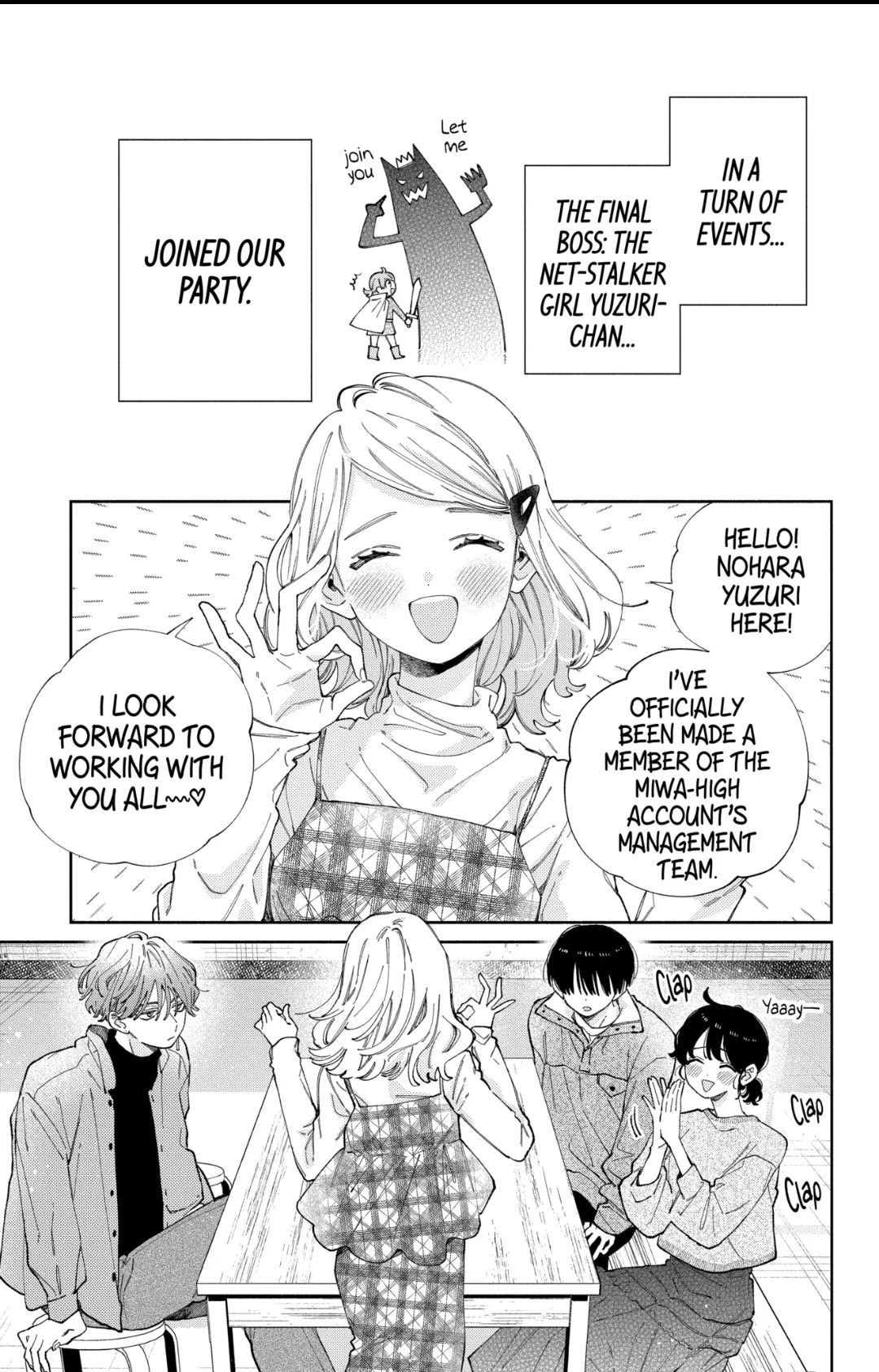 Read It Takes More than a Pretty Face to Fall in Love EN Manga Online