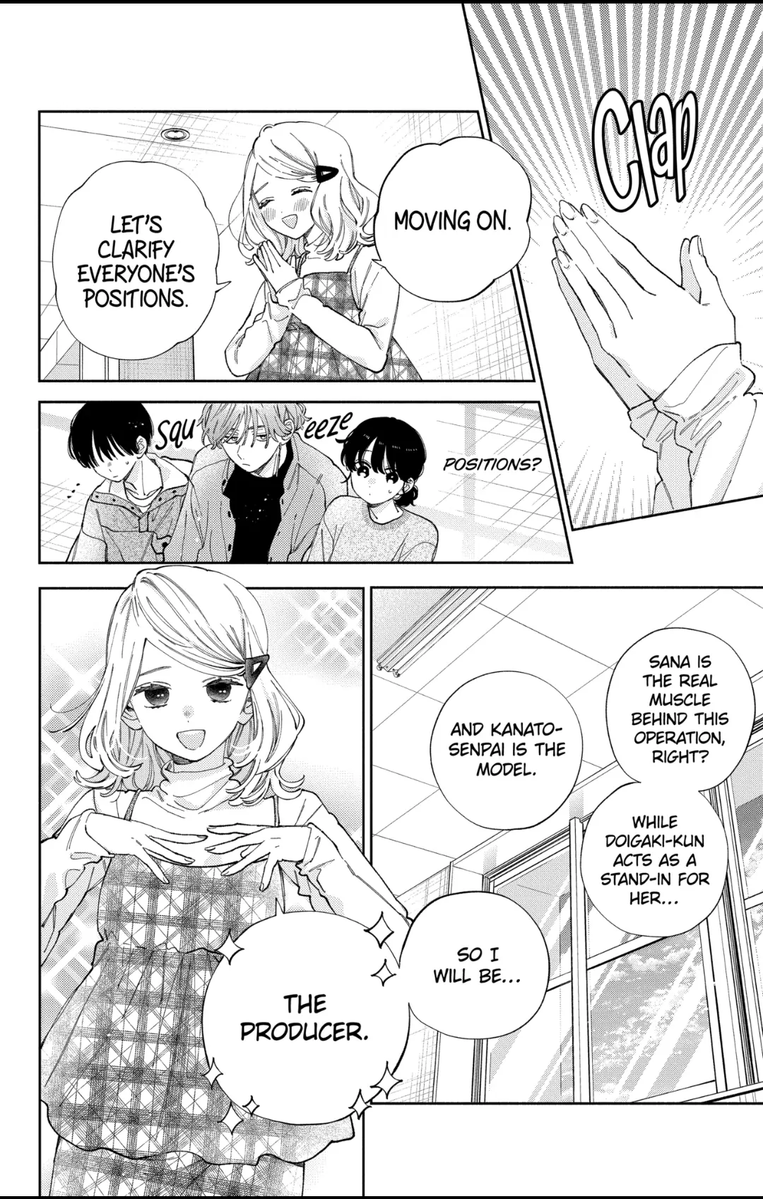 Read It Takes More than a Pretty Face to Fall in Love EN Manga Online