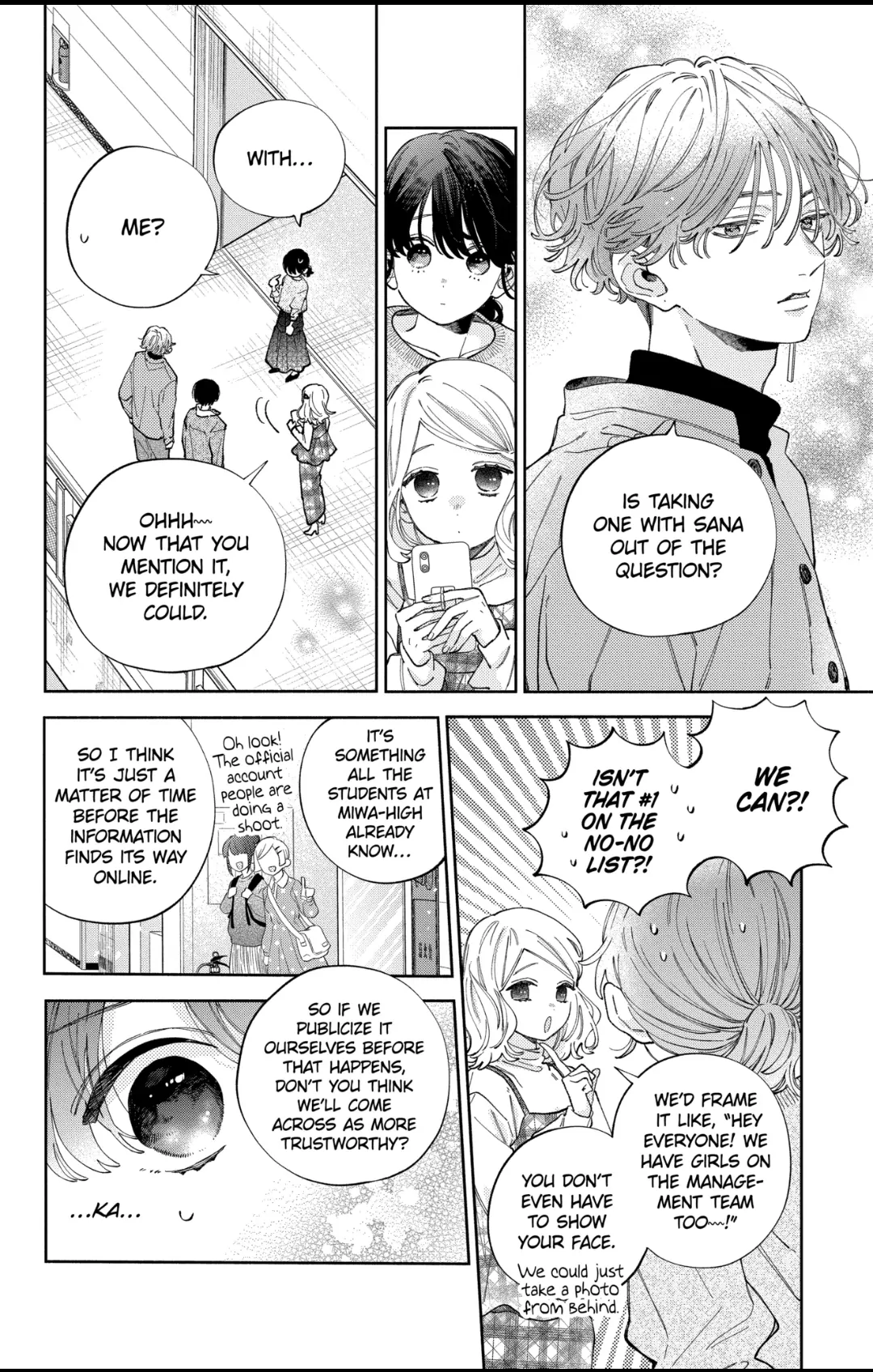 Read It Takes More than a Pretty Face to Fall in Love EN Manga Online