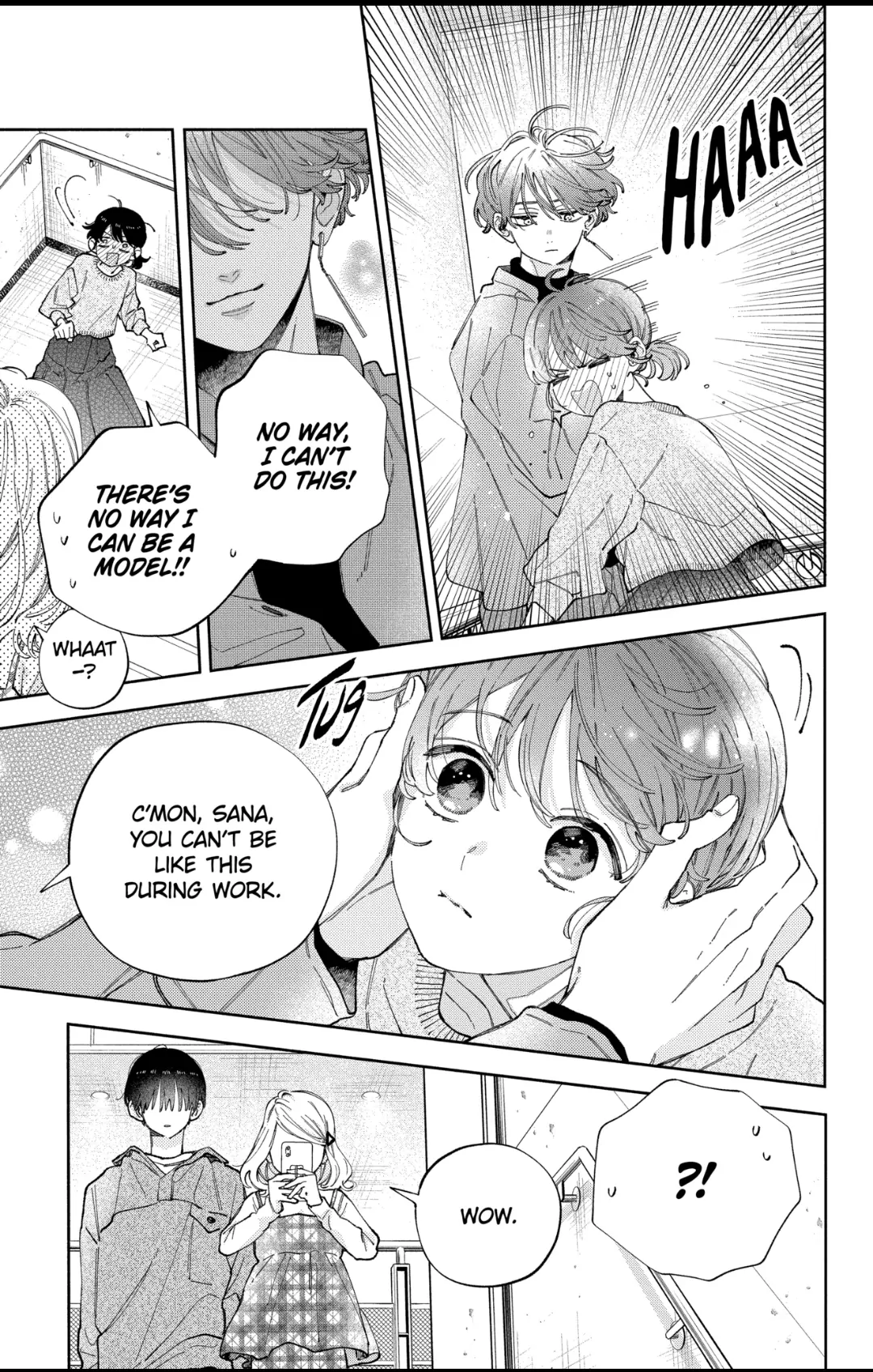 Read It Takes More than a Pretty Face to Fall in Love EN Manga Online