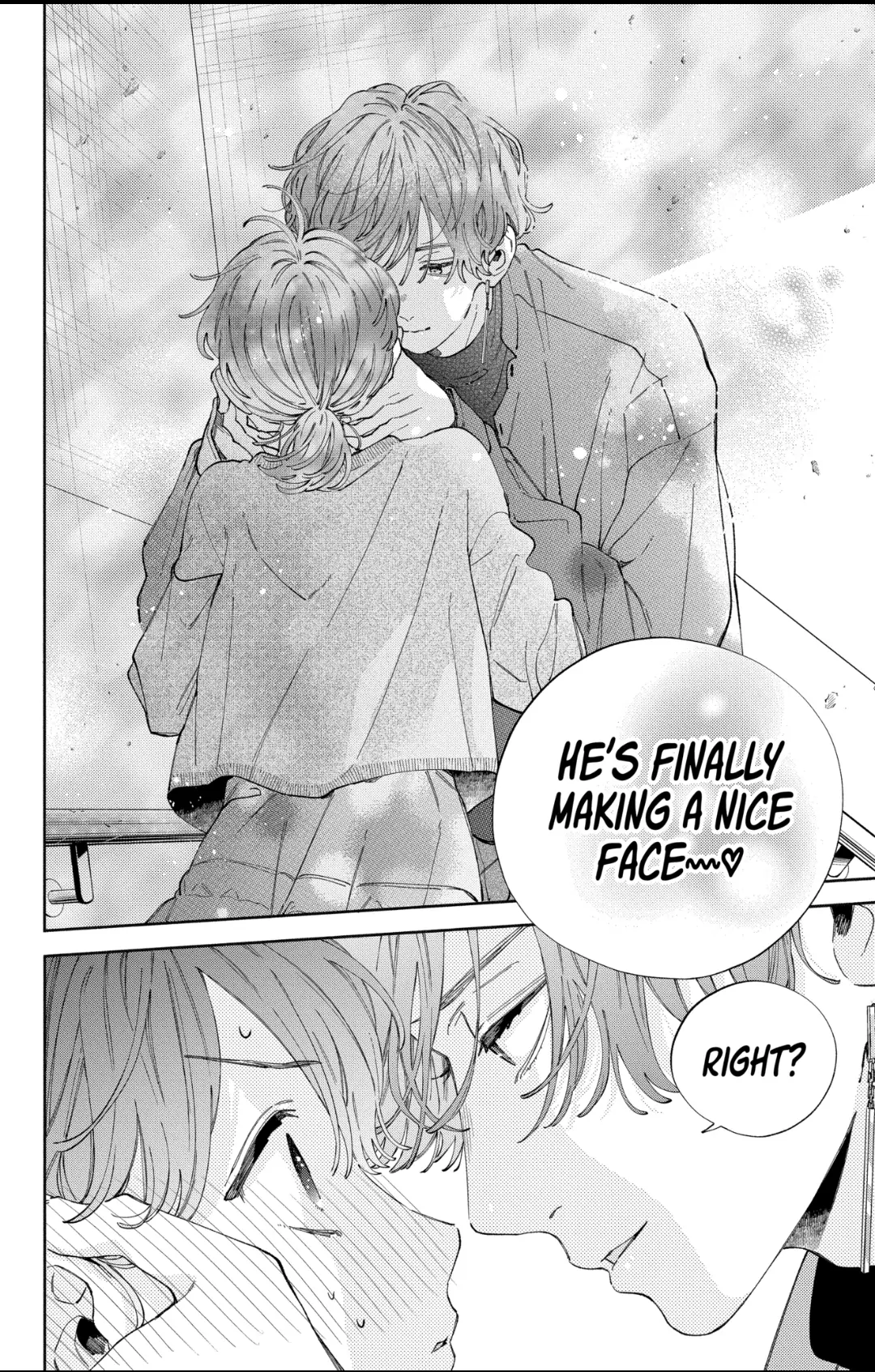 Read It Takes More than a Pretty Face to Fall in Love EN Manga Online