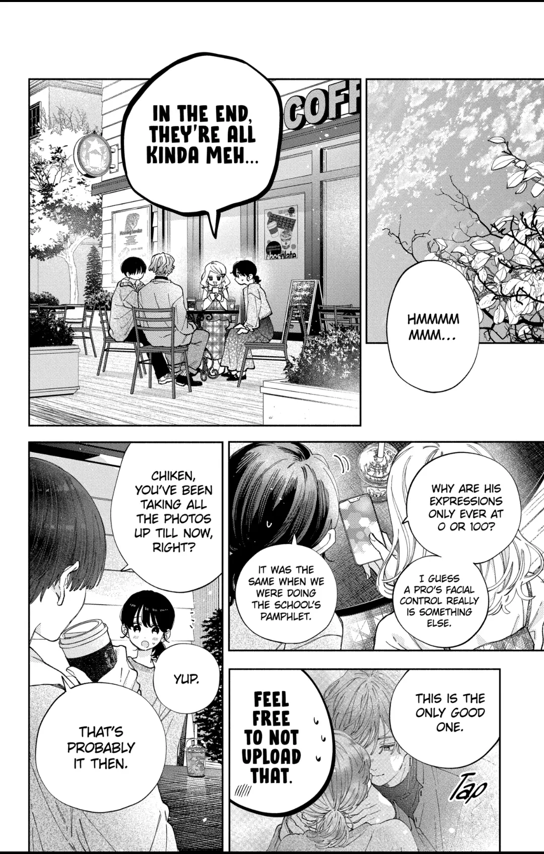 Read It Takes More than a Pretty Face to Fall in Love EN Manga Online
