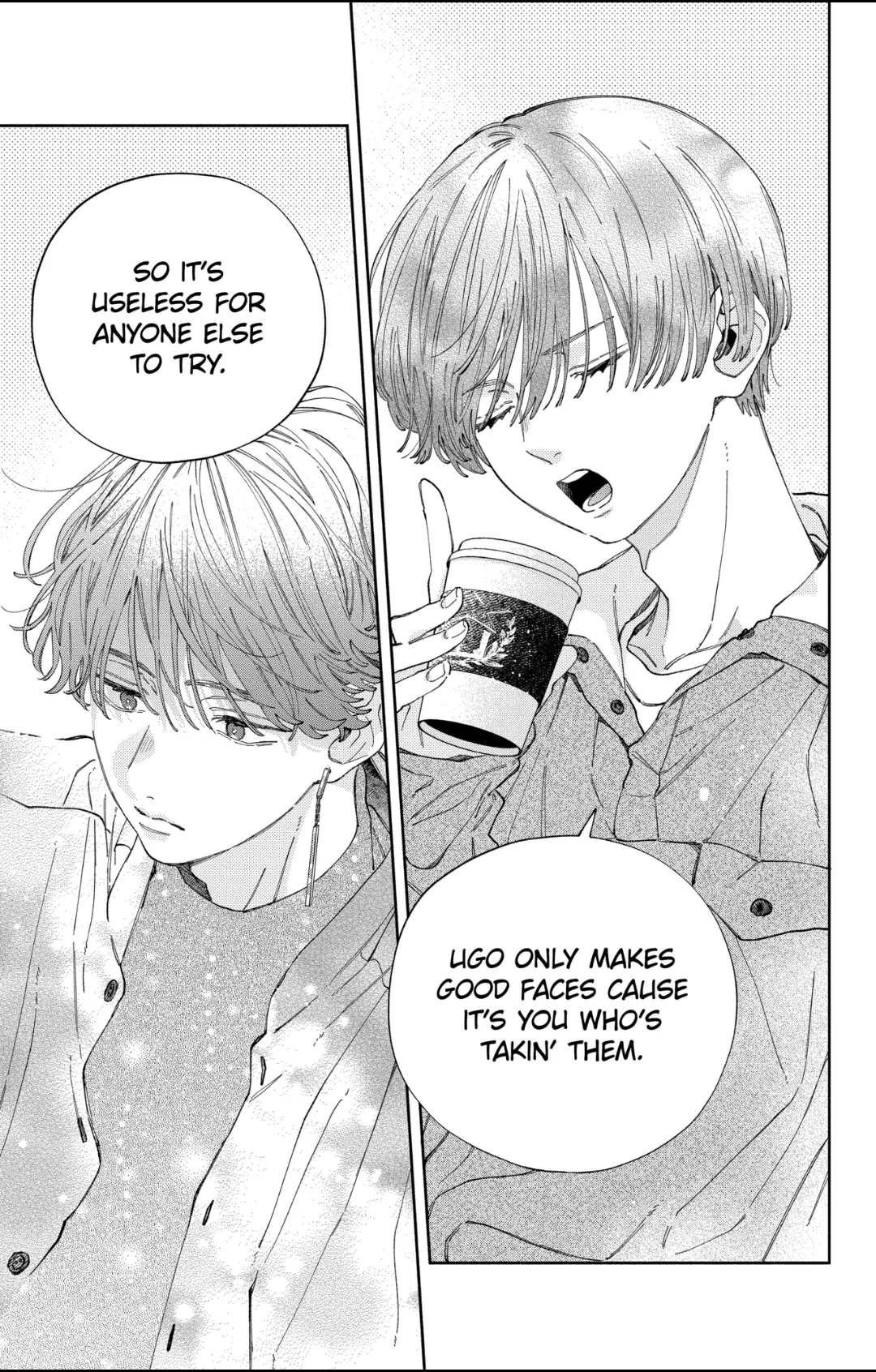 Read It Takes More than a Pretty Face to Fall in Love EN Manga Online