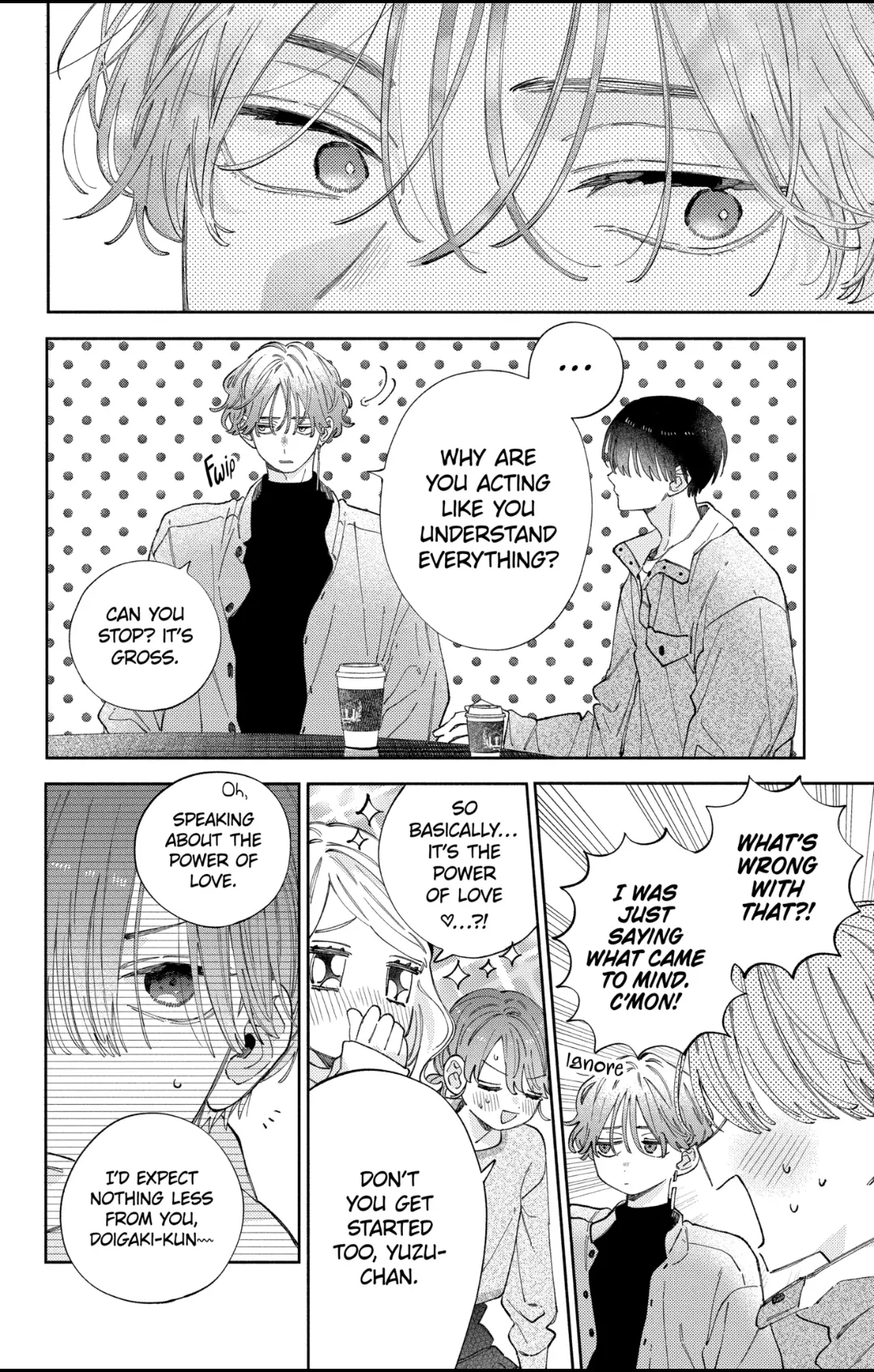 Read It Takes More than a Pretty Face to Fall in Love EN Manga Online