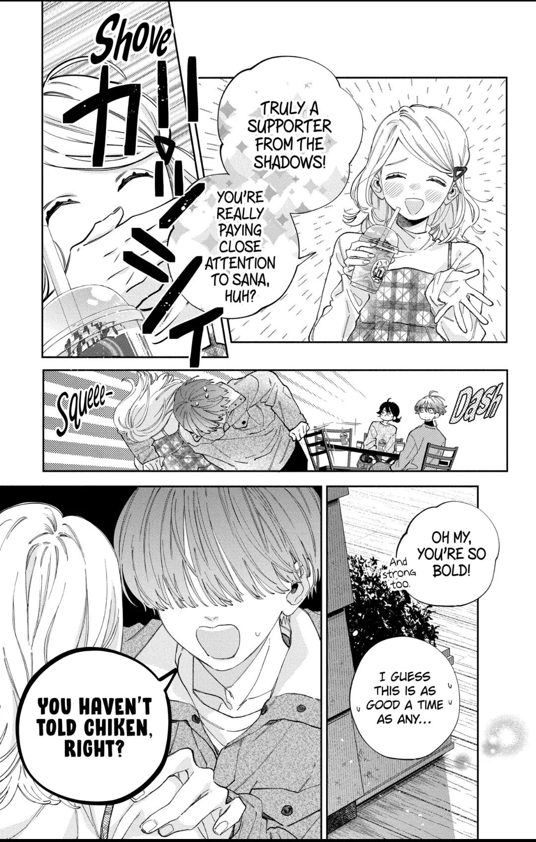 Read It Takes More than a Pretty Face to Fall in Love EN Manga Online