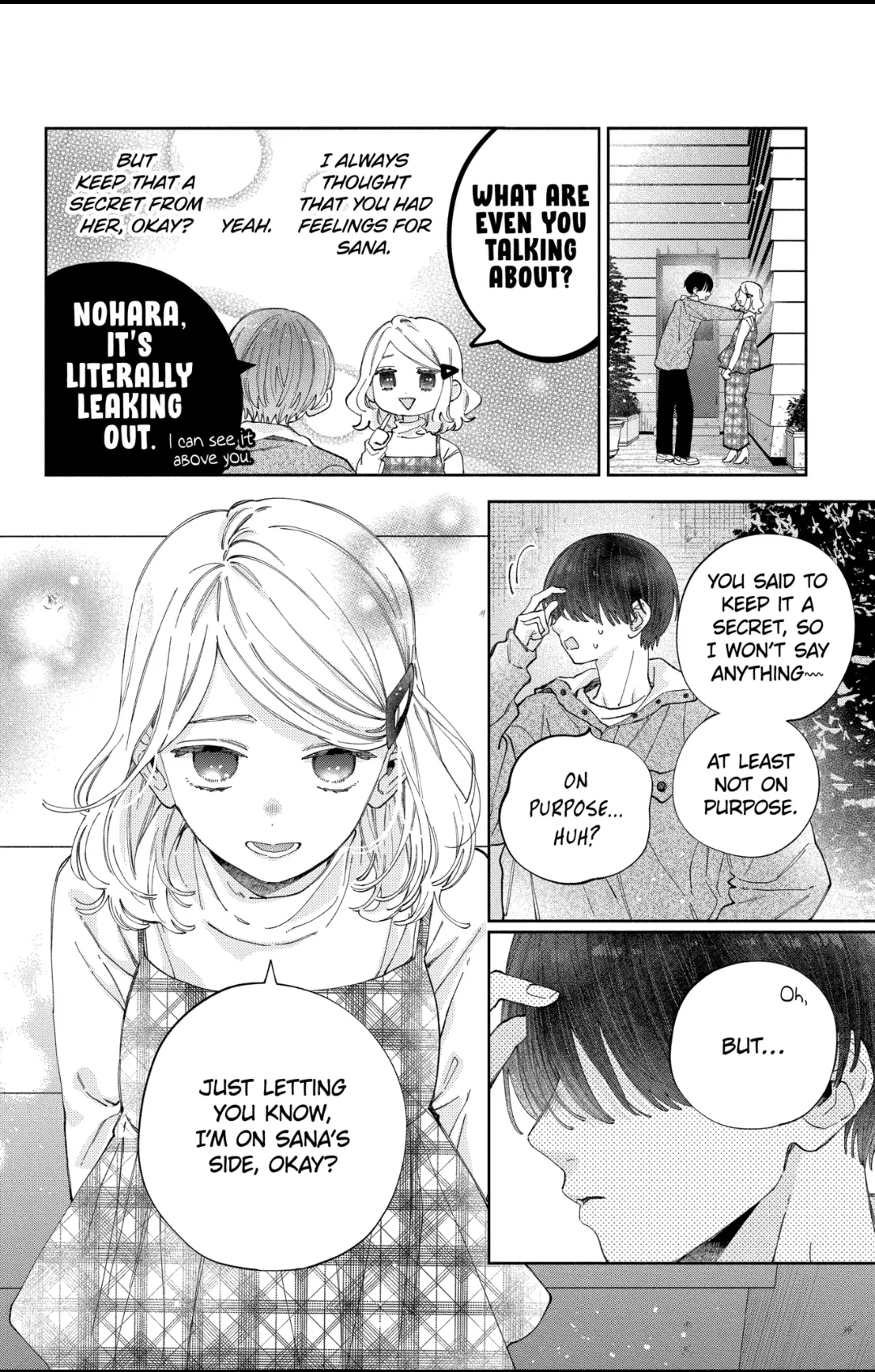 Read It Takes More than a Pretty Face to Fall in Love EN Manga Online