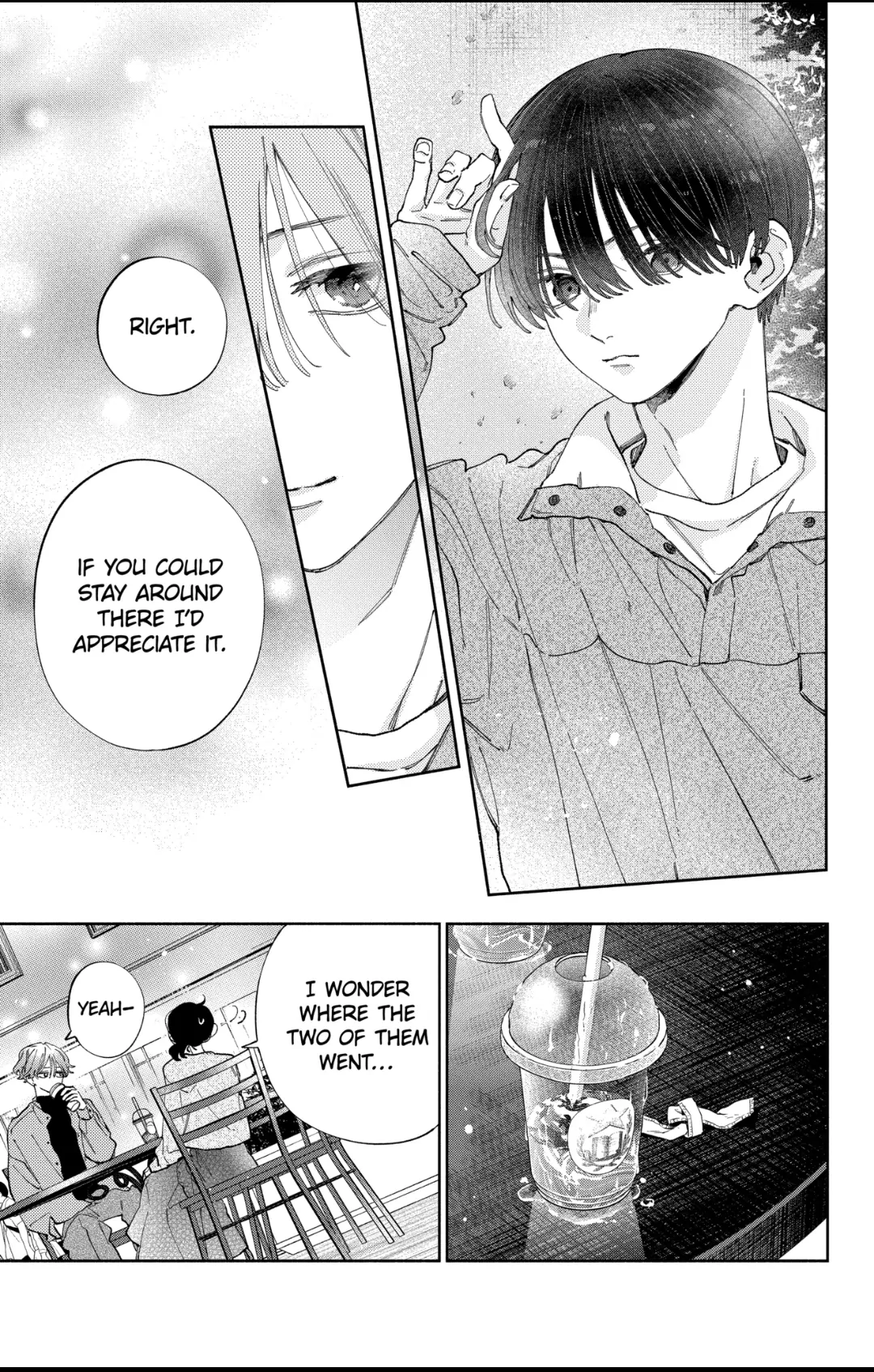 Read It Takes More than a Pretty Face to Fall in Love EN Manga Online