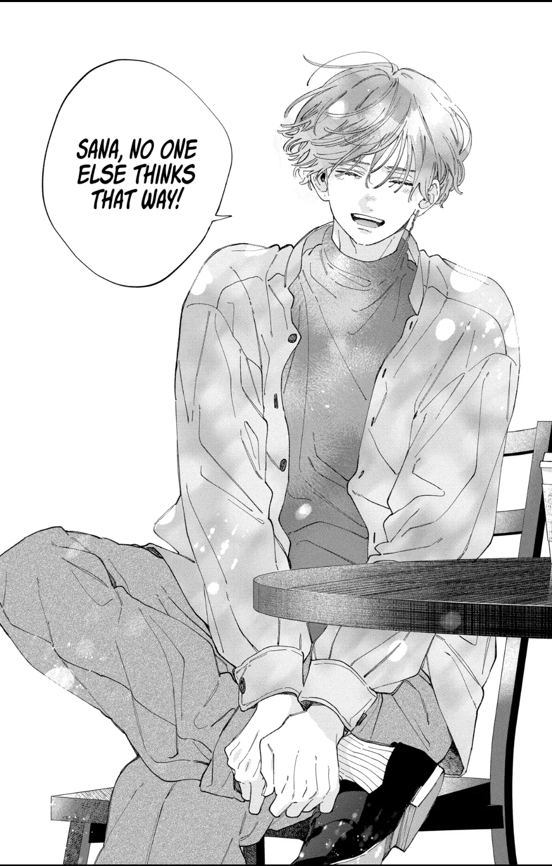 Read It Takes More than a Pretty Face to Fall in Love EN Manga Online
