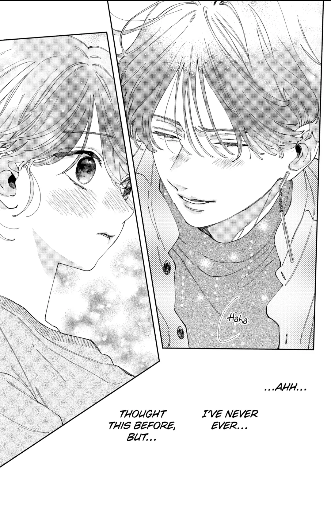 Read It Takes More than a Pretty Face to Fall in Love EN Manga Online