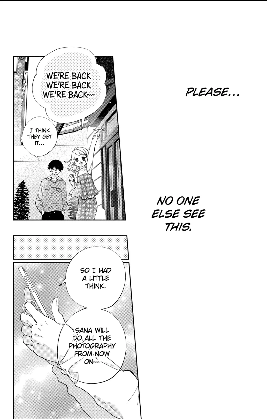 Read It Takes More than a Pretty Face to Fall in Love EN Manga Online
