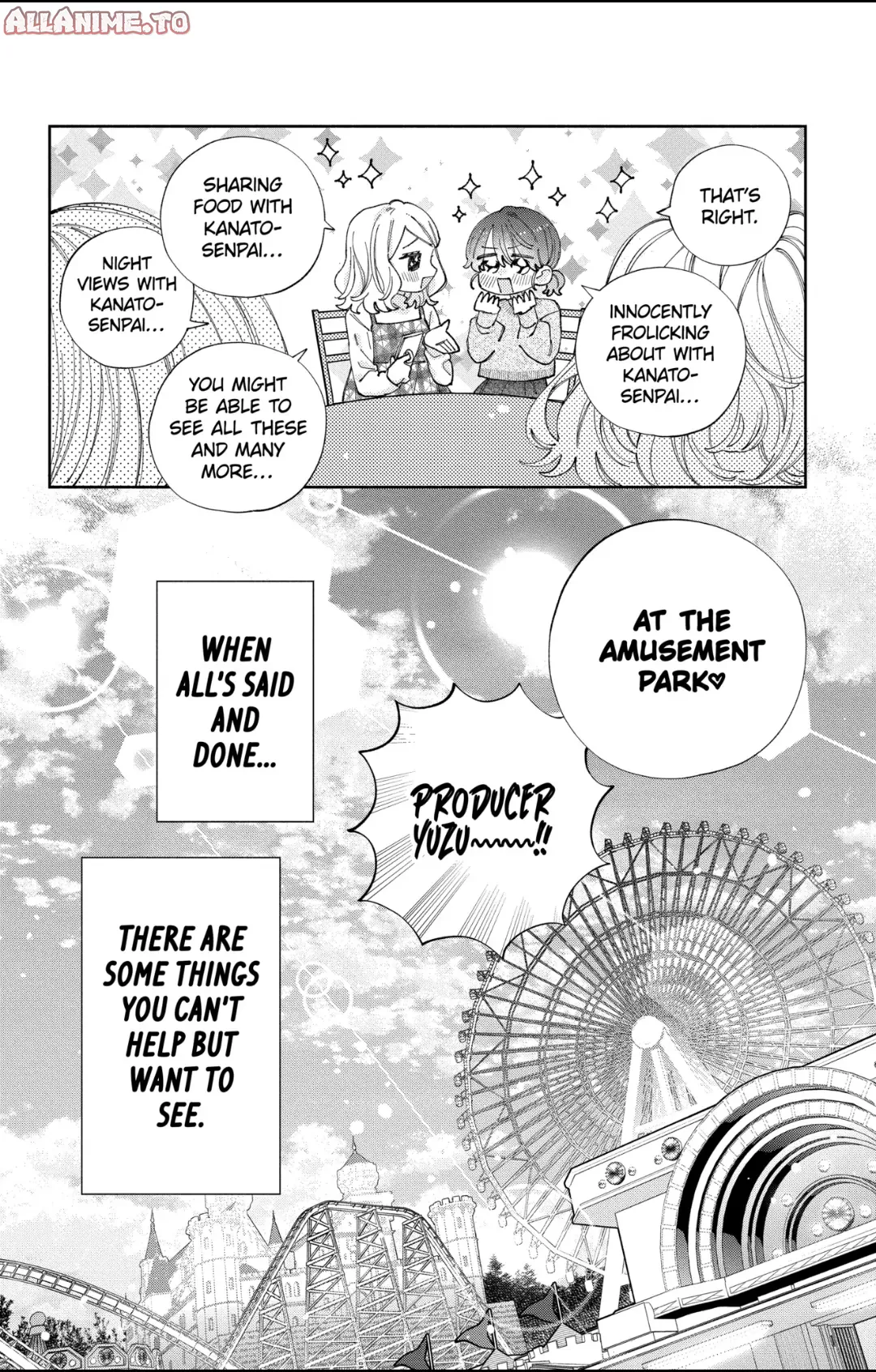 Read It Takes More than a Pretty Face to Fall in Love EN Manga Online