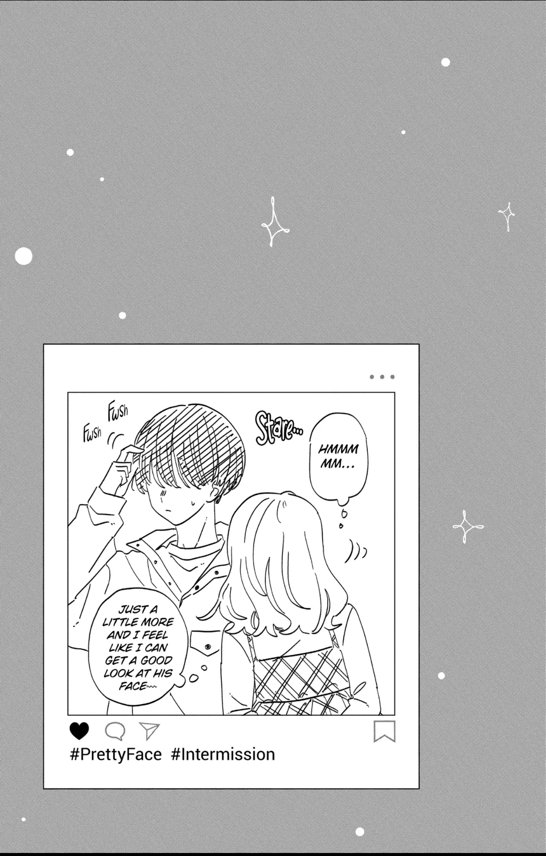 Read It Takes More than a Pretty Face to Fall in Love EN Manga Online