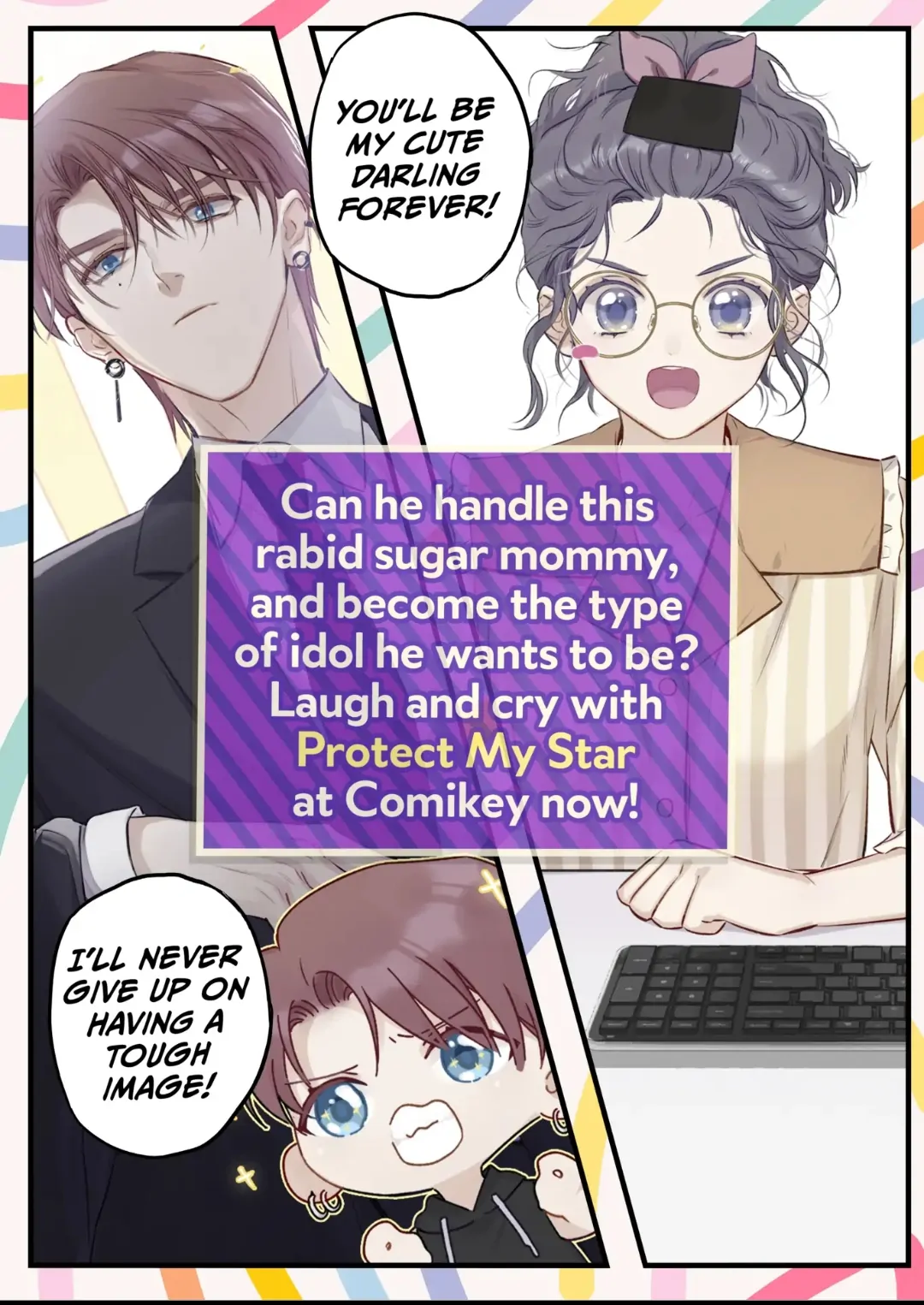 Read It Takes More than a Pretty Face to Fall in Love EN Manga Online