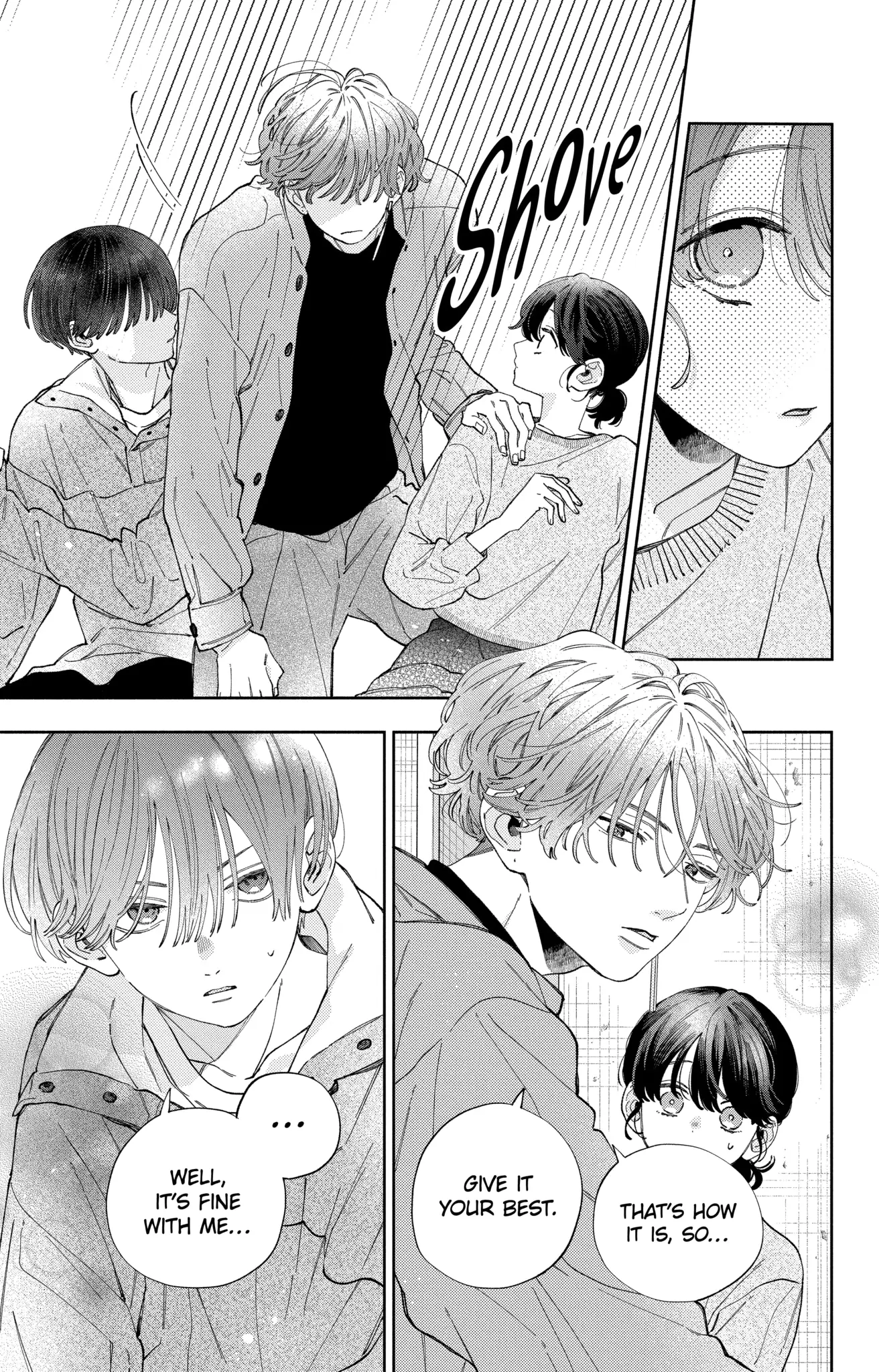 Read It Takes More than a Pretty Face to Fall in Love EN Manga Online