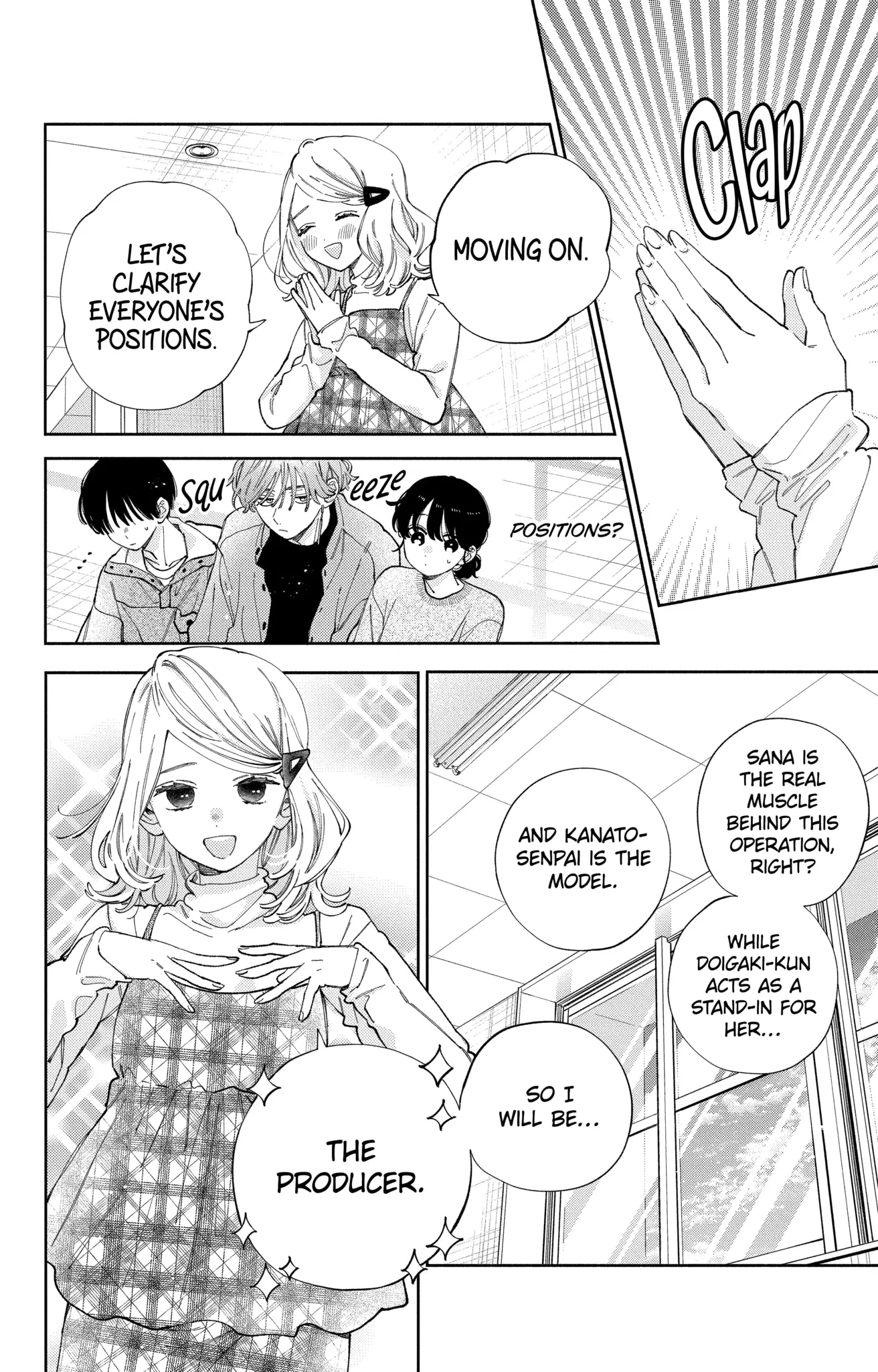 Read It Takes More than a Pretty Face to Fall in Love EN Manga Online