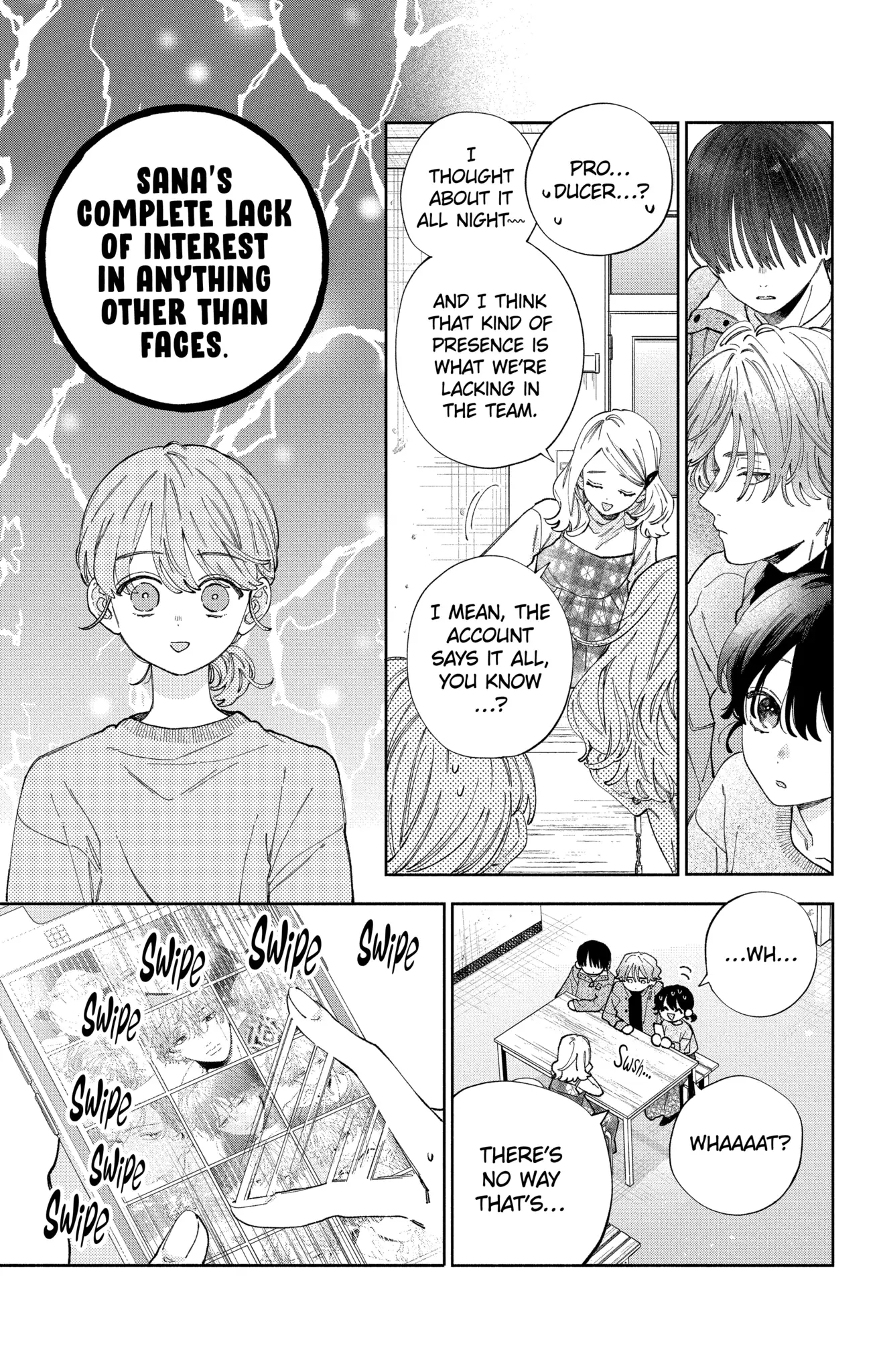 Read It Takes More than a Pretty Face to Fall in Love EN Manga Online