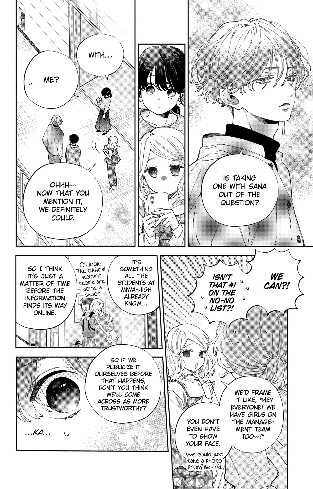 Read It Takes More than a Pretty Face to Fall in Love EN Manga Online
