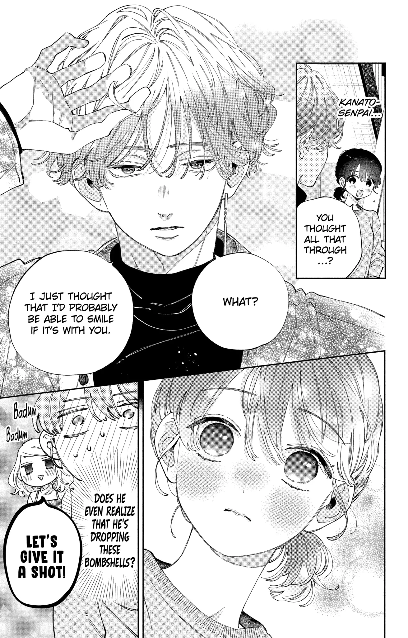 Read It Takes More than a Pretty Face to Fall in Love EN Manga Online