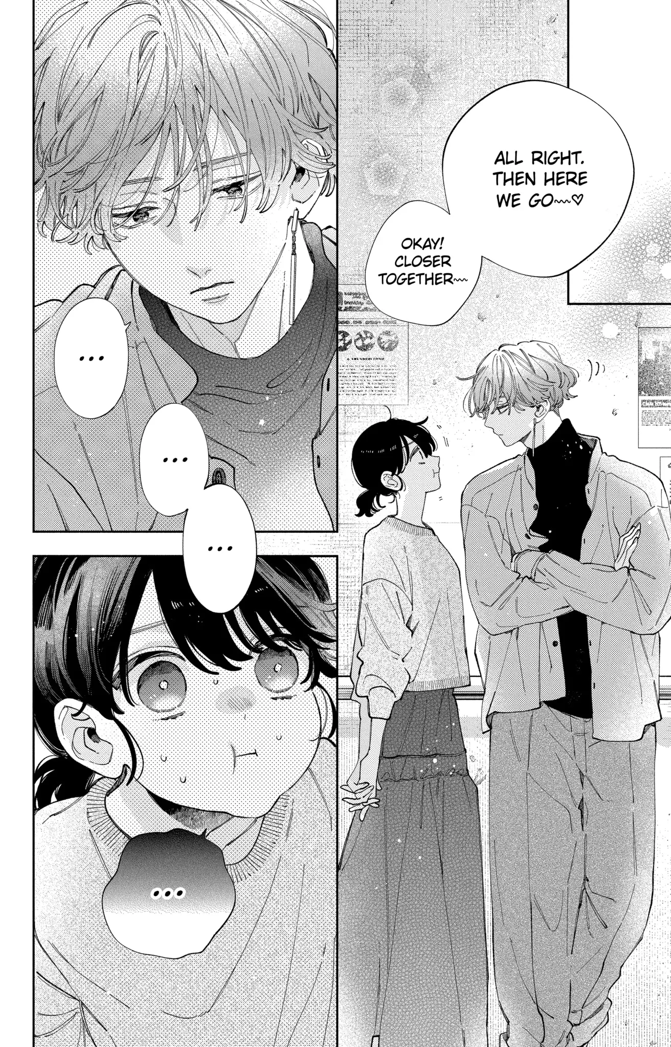 Read It Takes More than a Pretty Face to Fall in Love EN Manga Online