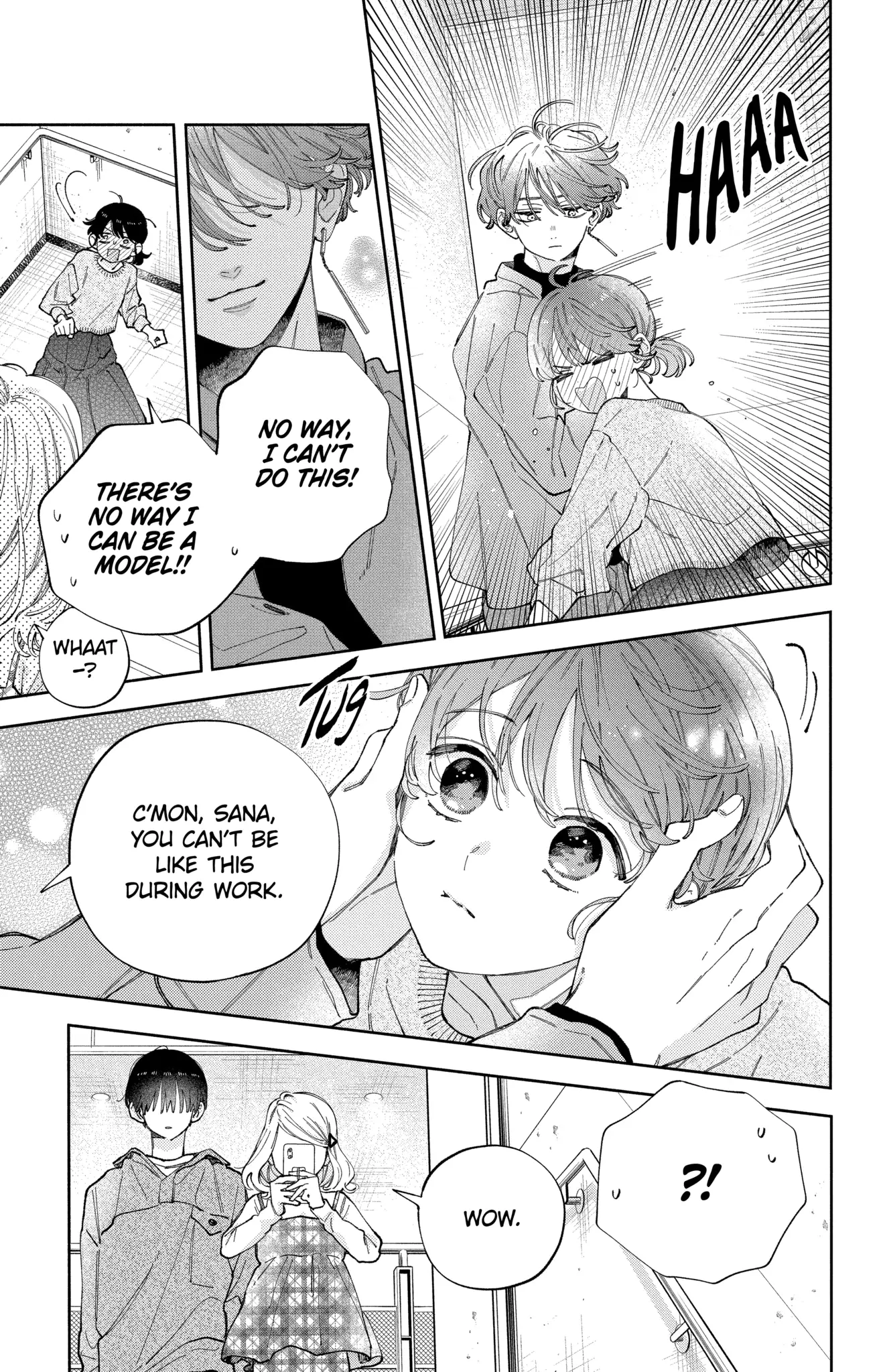 Read It Takes More than a Pretty Face to Fall in Love EN Manga Online