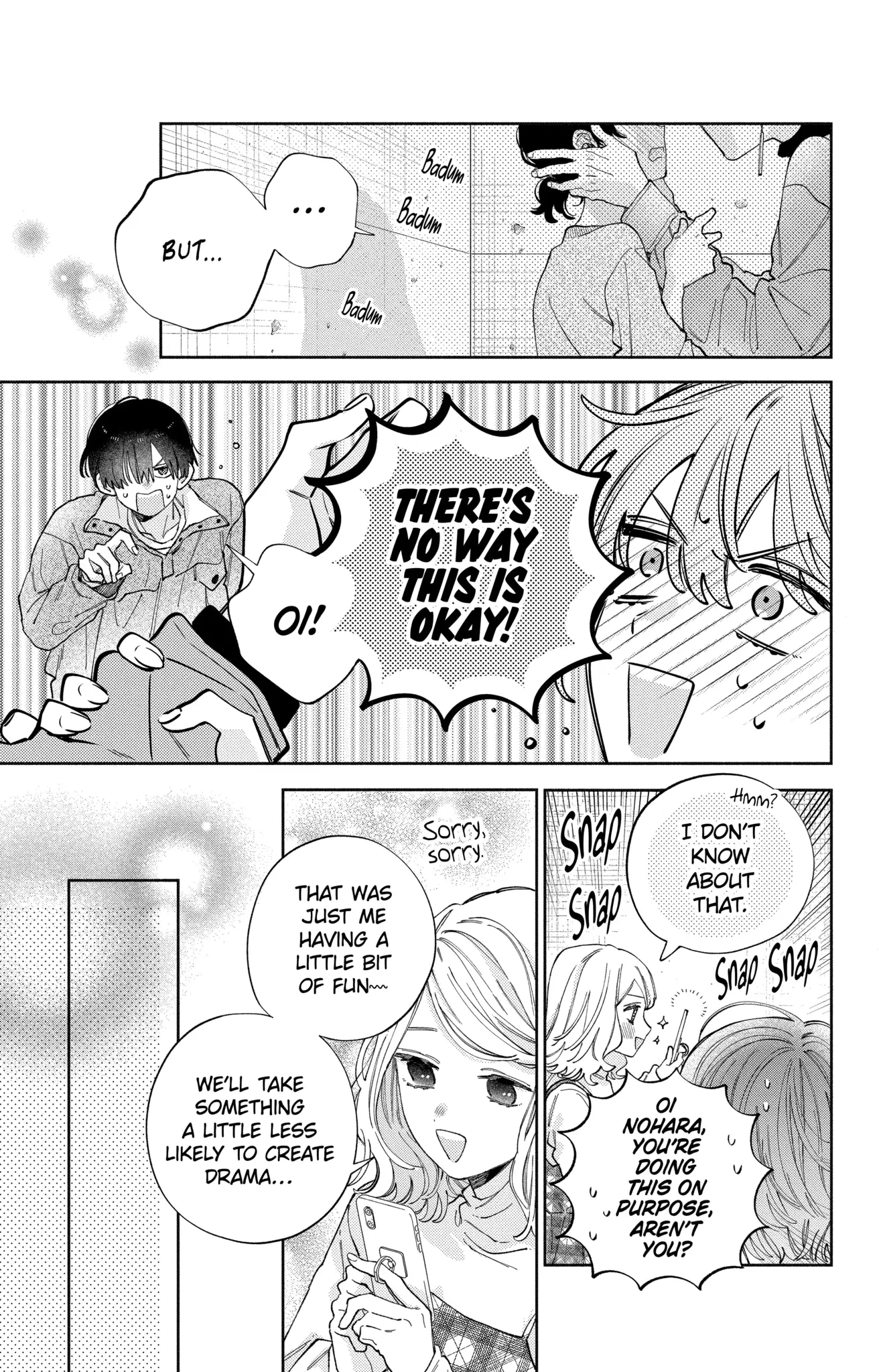 Read It Takes More than a Pretty Face to Fall in Love EN Manga Online
