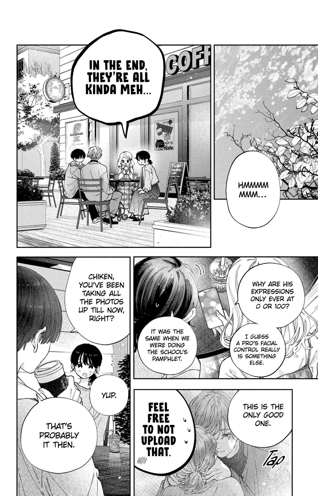 Read It Takes More than a Pretty Face to Fall in Love EN Manga Online