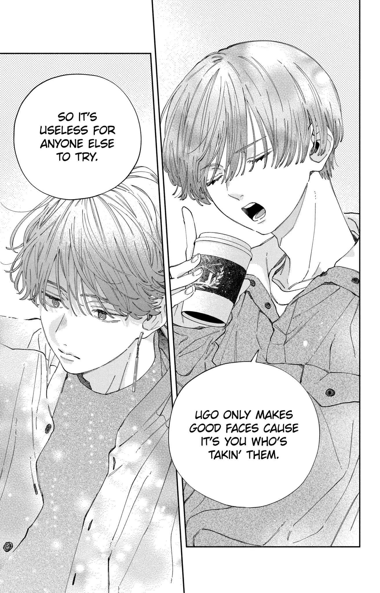 Read It Takes More than a Pretty Face to Fall in Love EN Manga Online