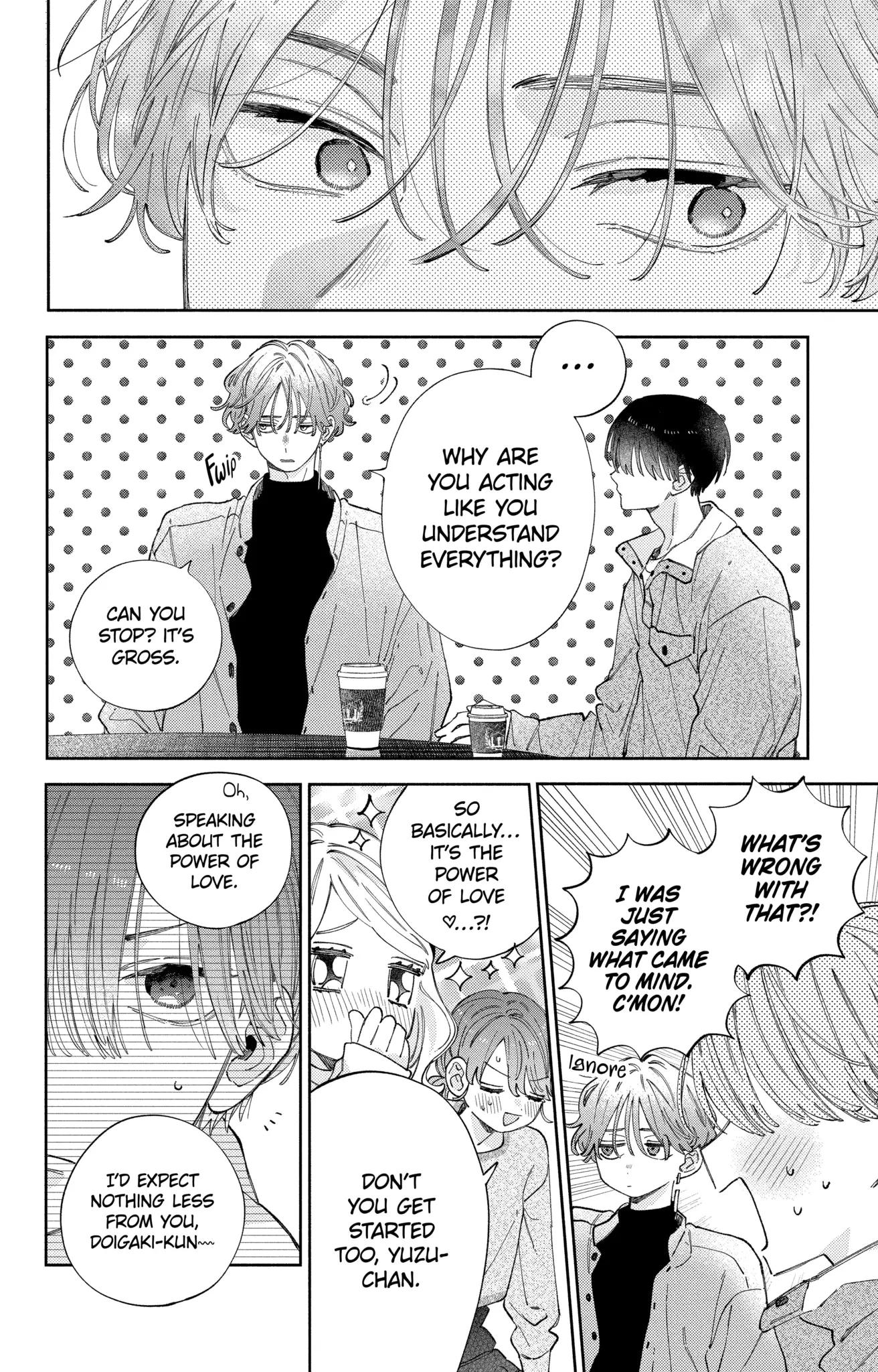 Read It Takes More than a Pretty Face to Fall in Love EN Manga Online