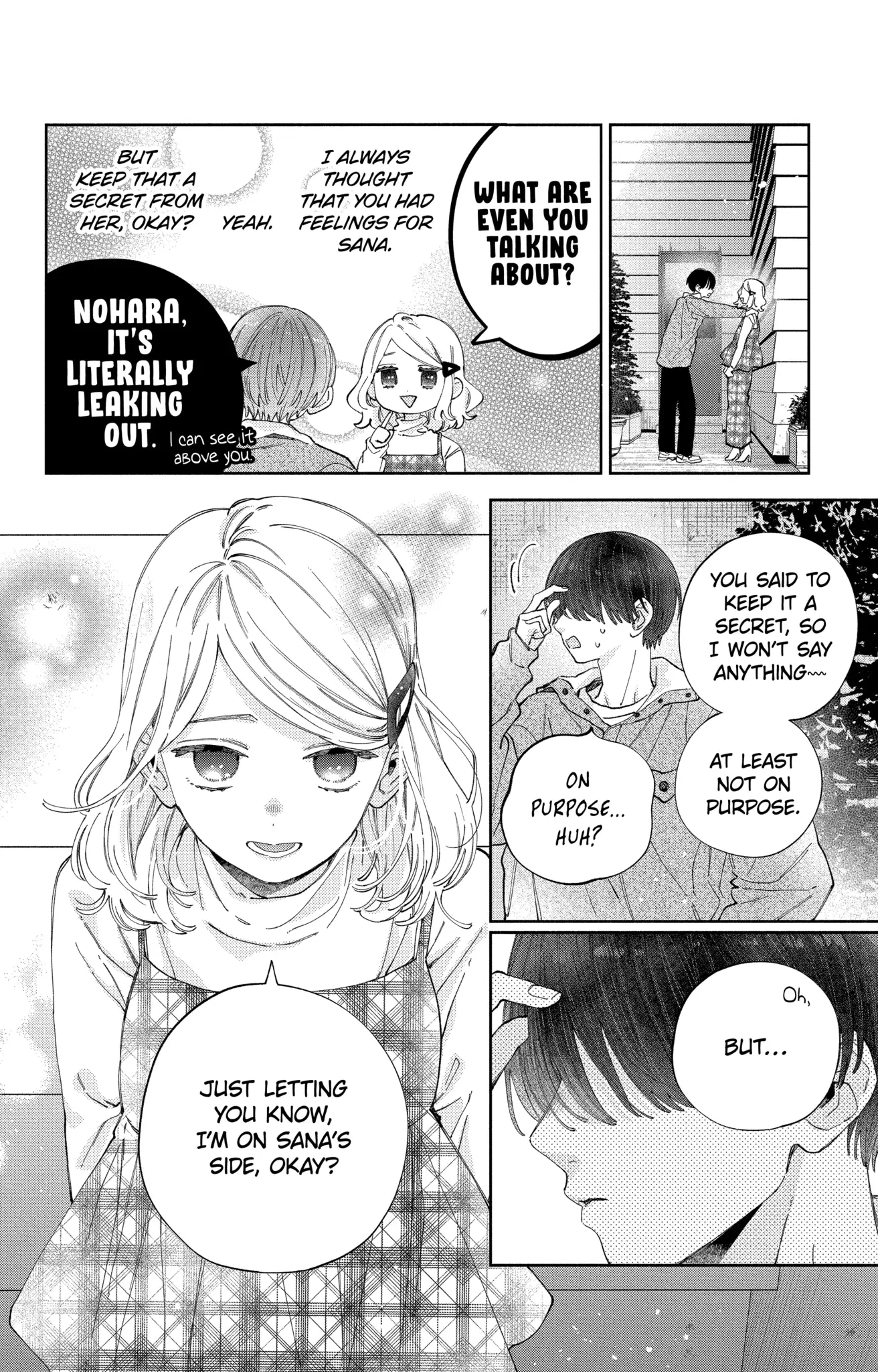Read It Takes More than a Pretty Face to Fall in Love EN Manga Online