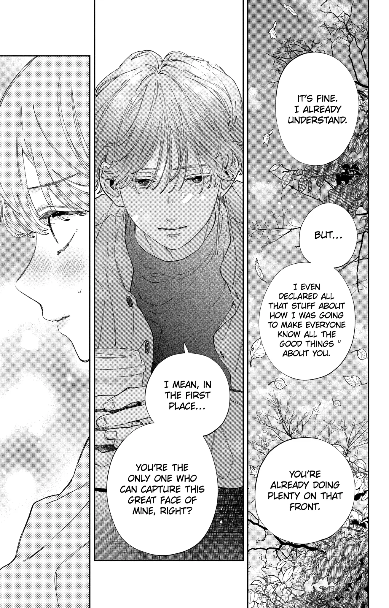 Read It Takes More than a Pretty Face to Fall in Love EN Manga Online