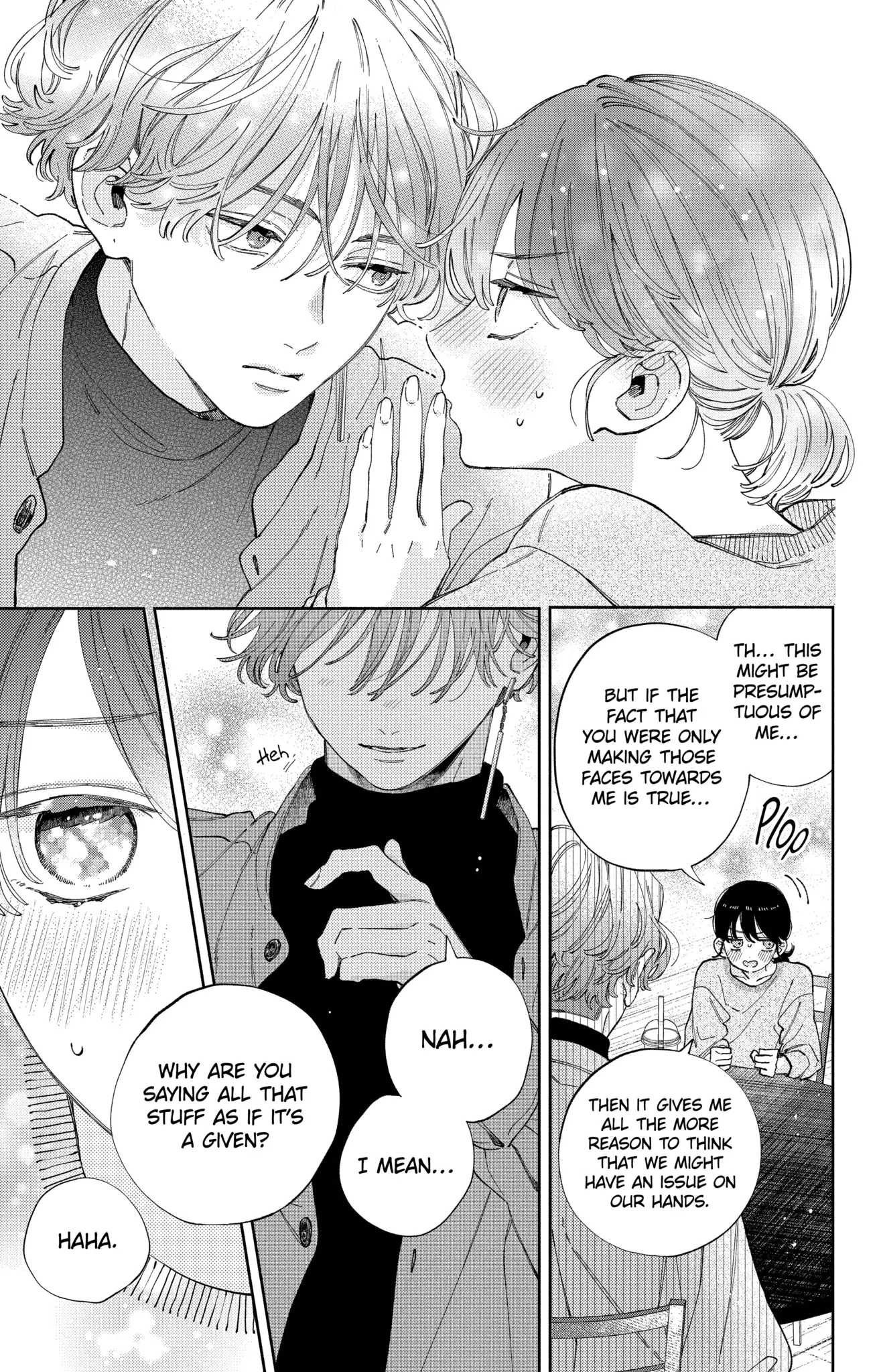 Read It Takes More than a Pretty Face to Fall in Love EN Manga Online