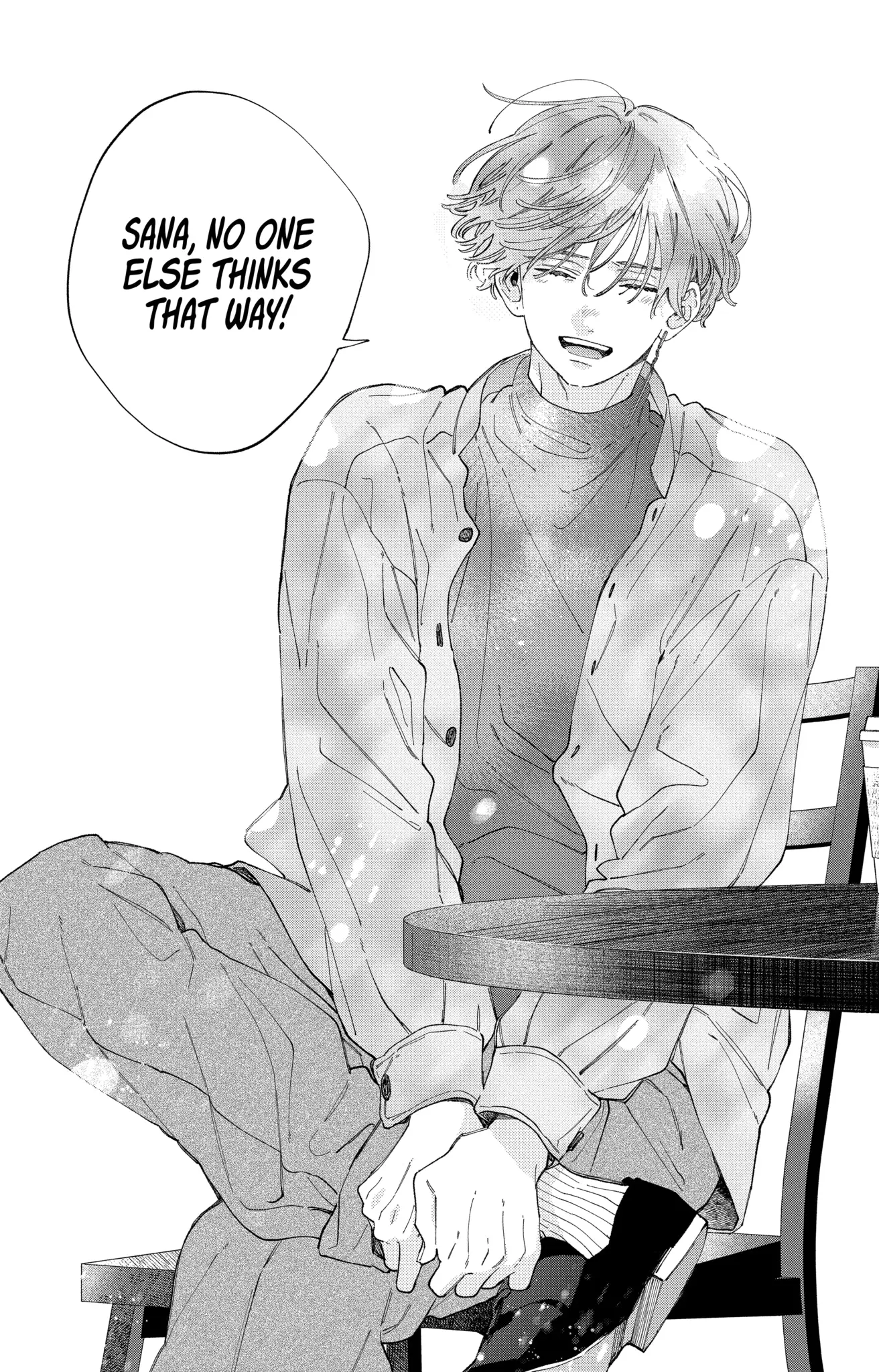 Read It Takes More than a Pretty Face to Fall in Love EN Manga Online