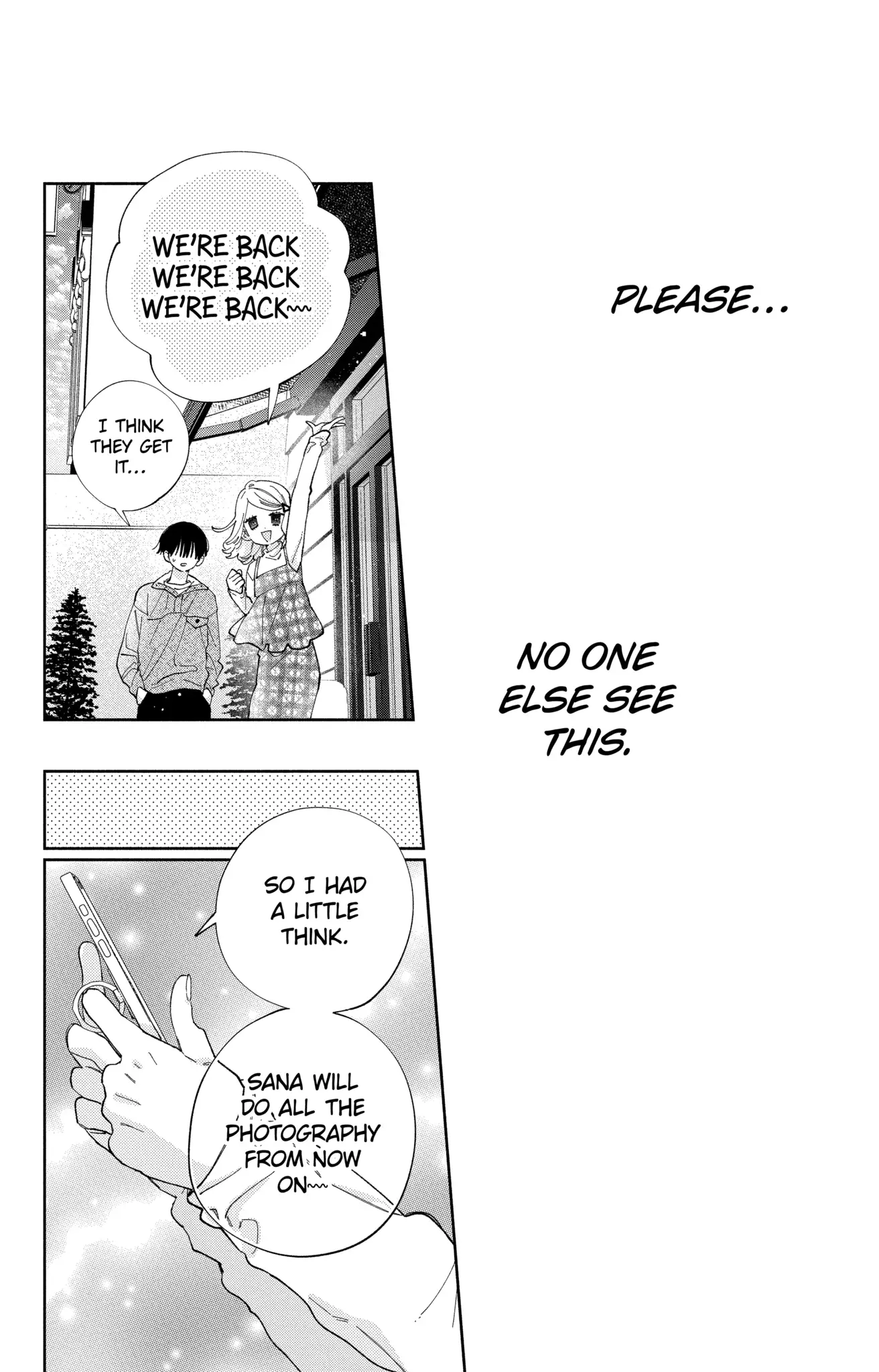 Read It Takes More than a Pretty Face to Fall in Love EN Manga Online