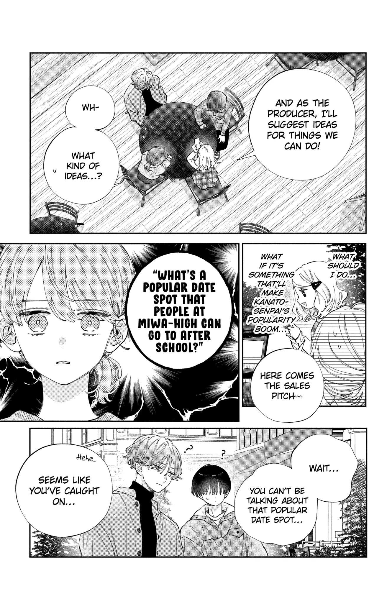 Read It Takes More than a Pretty Face to Fall in Love EN Manga Online