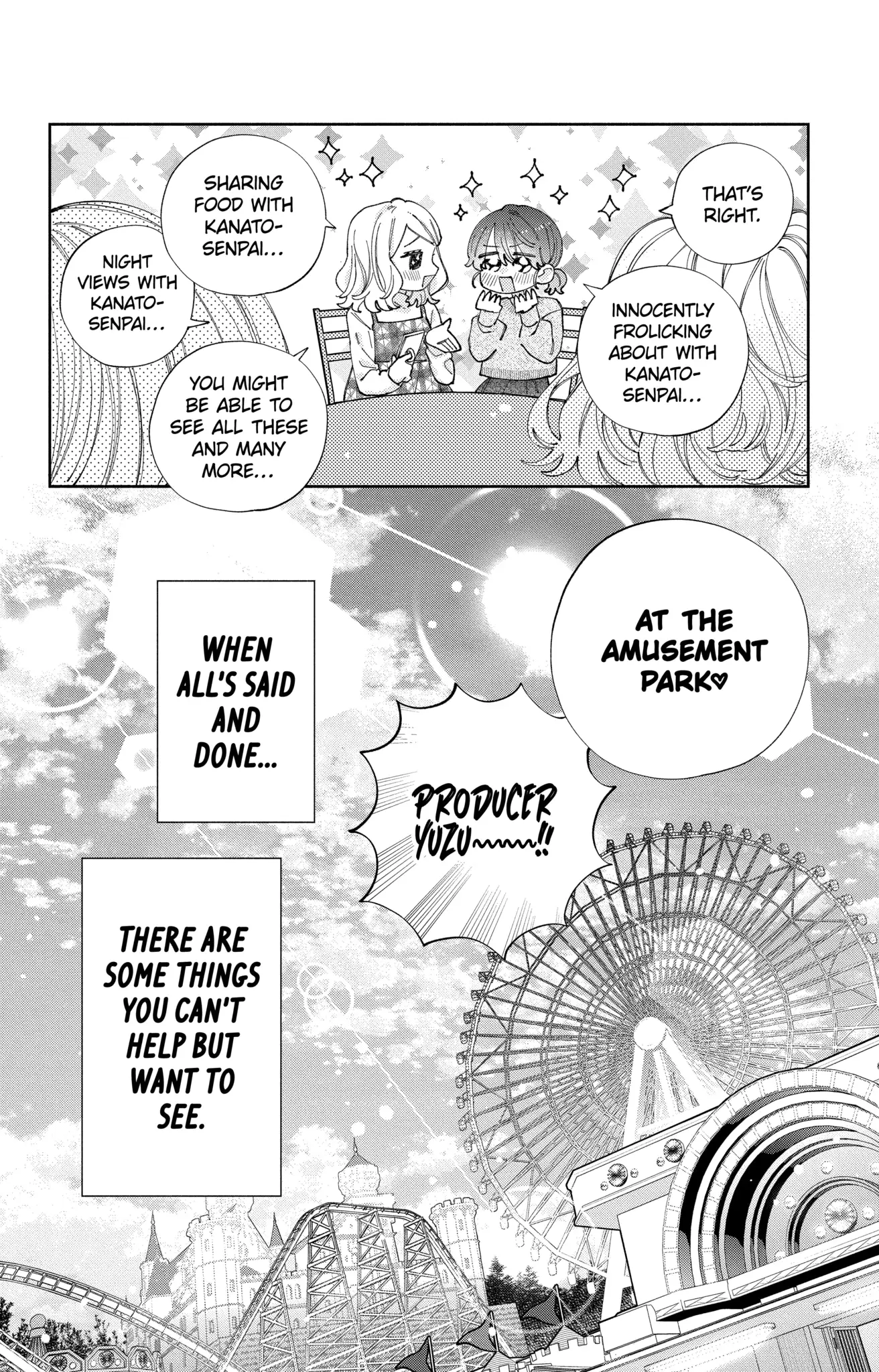 Read It Takes More than a Pretty Face to Fall in Love EN Manga Online