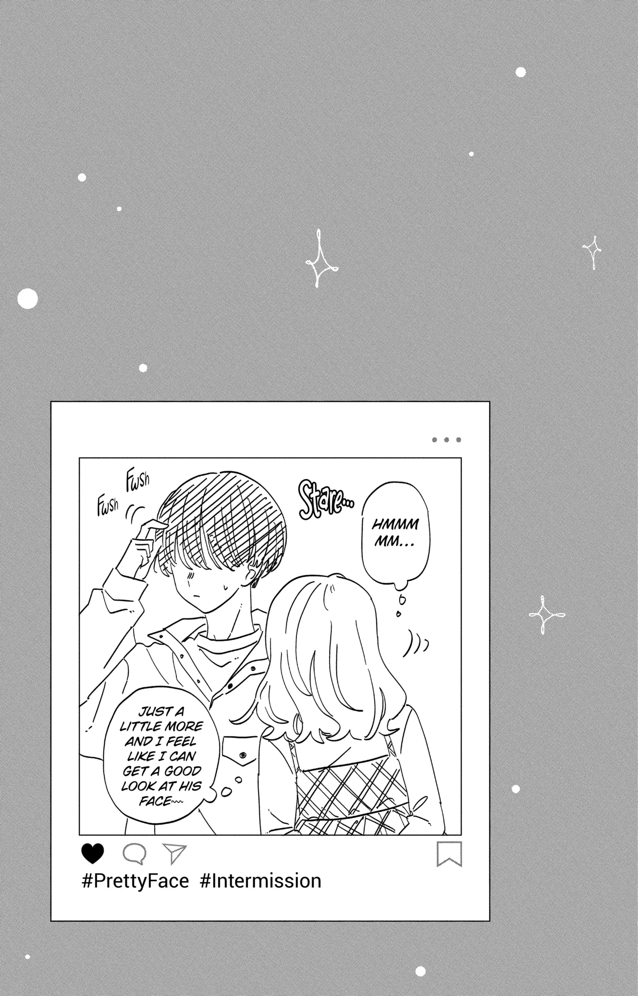 Read It Takes More than a Pretty Face to Fall in Love EN Manga Online