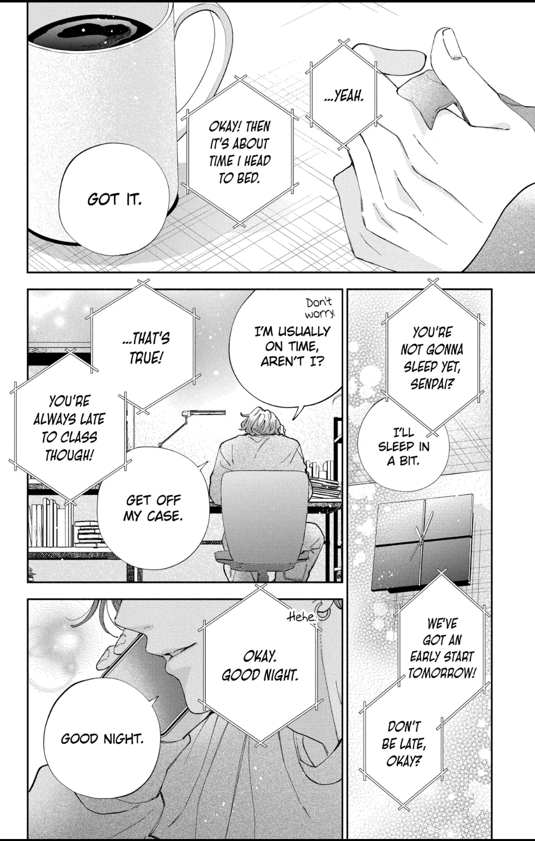 Read It Takes More than a Pretty Face to Fall in Love EN Manga Online